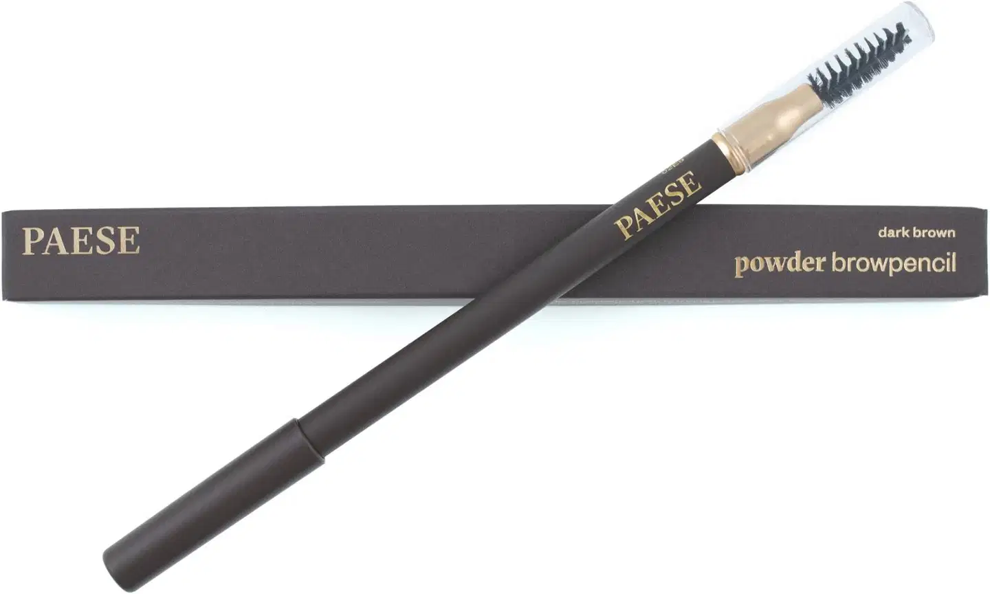 Paese Powder browpencil kulmakynä 1,19g - dark brown - 2