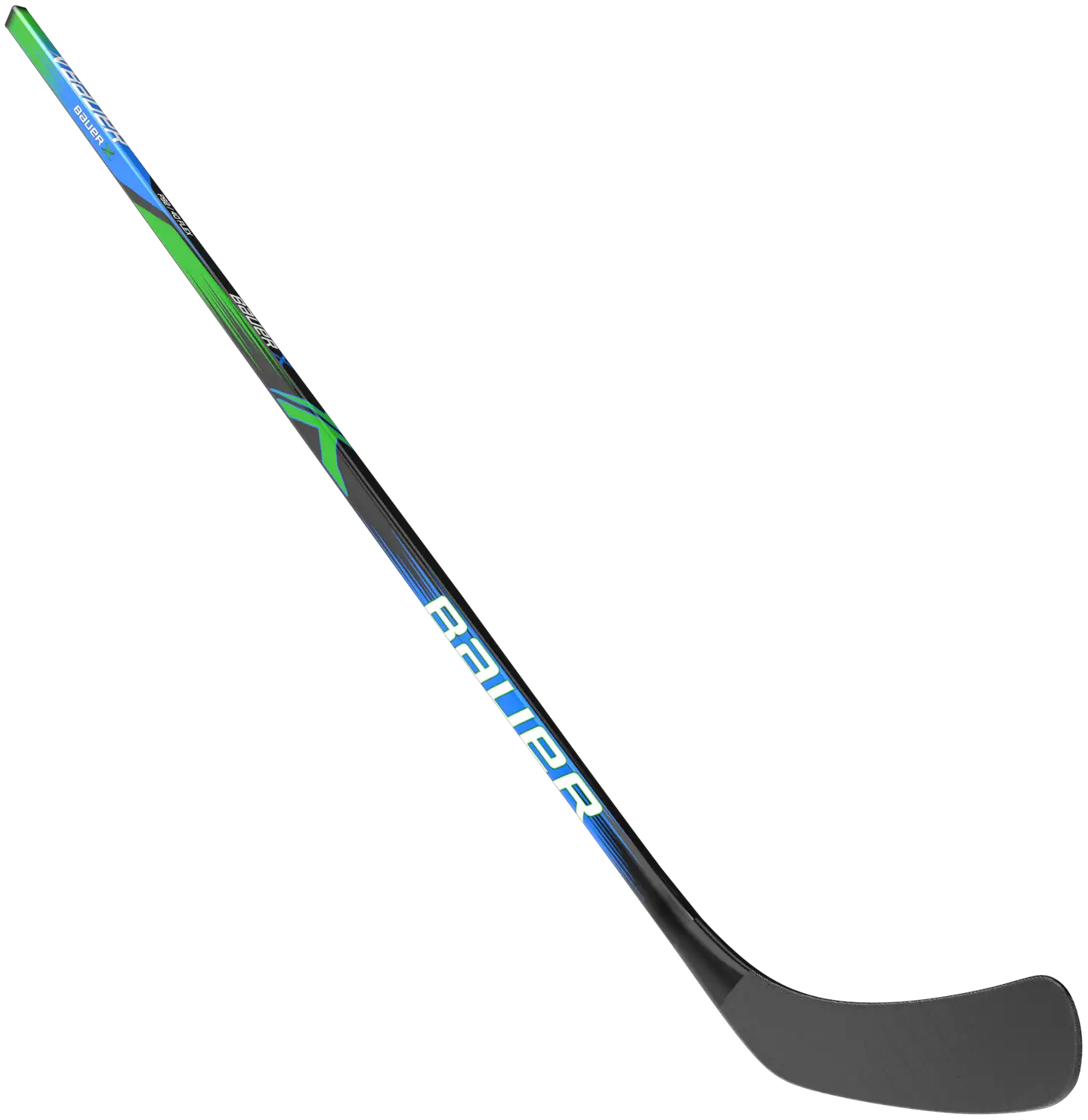 Bauer nuorten jääkiekkomaila S23 X Series Grip JR-40(52") Right