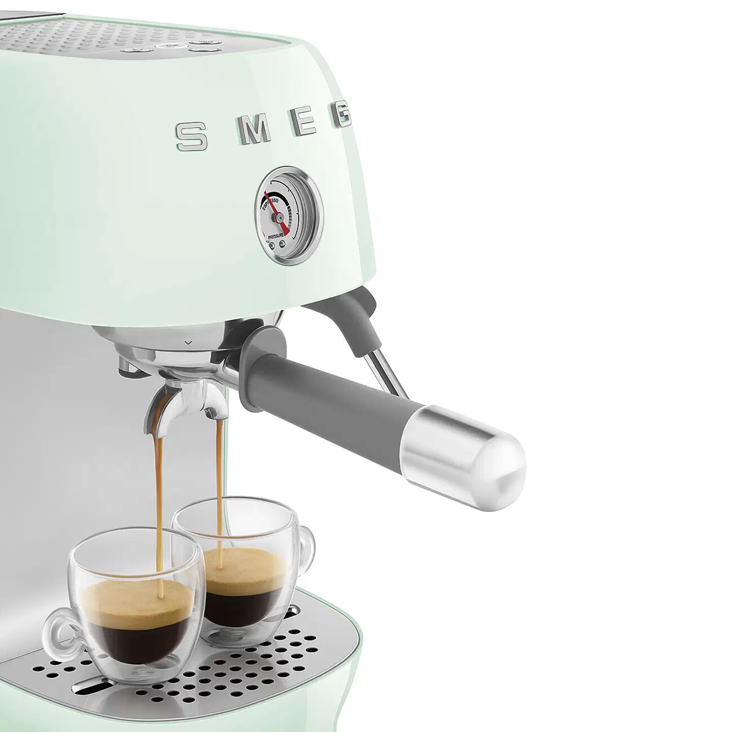 Smeg espressokeitin ECF03PGEU mintunvihreä - 10