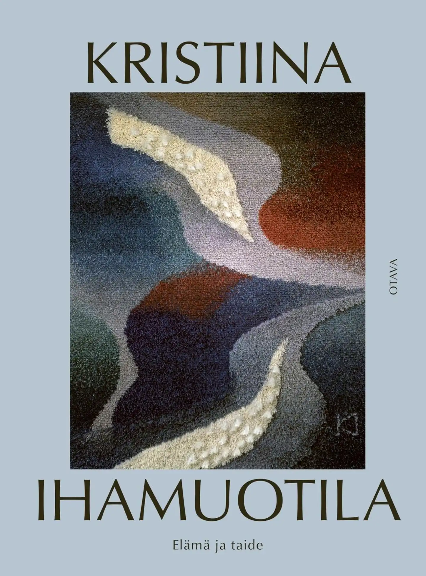 Linteri, Kristiina Ihamuotila - Elämä ja taide