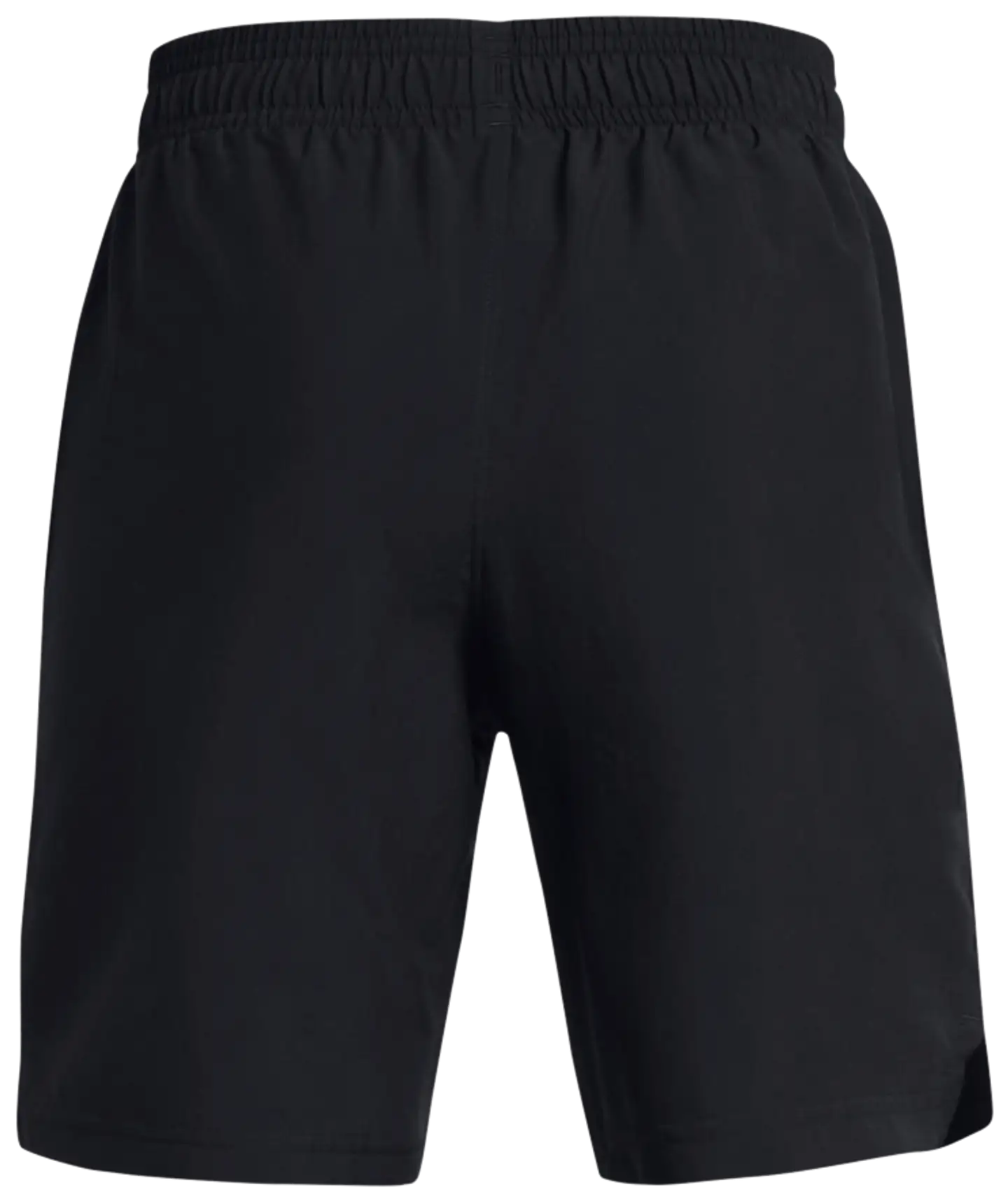 Under Armour poikien treenishortsit 1383341 - BLACK - 3