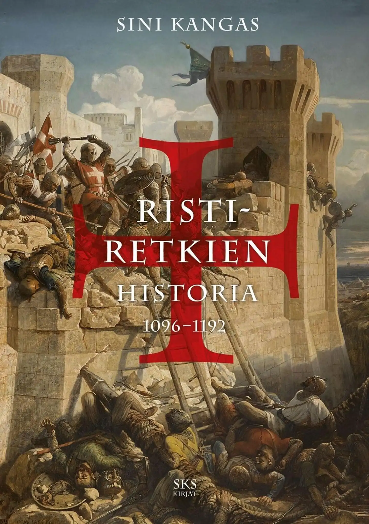 Kangas, Ristiretkien historia - 1096-1192