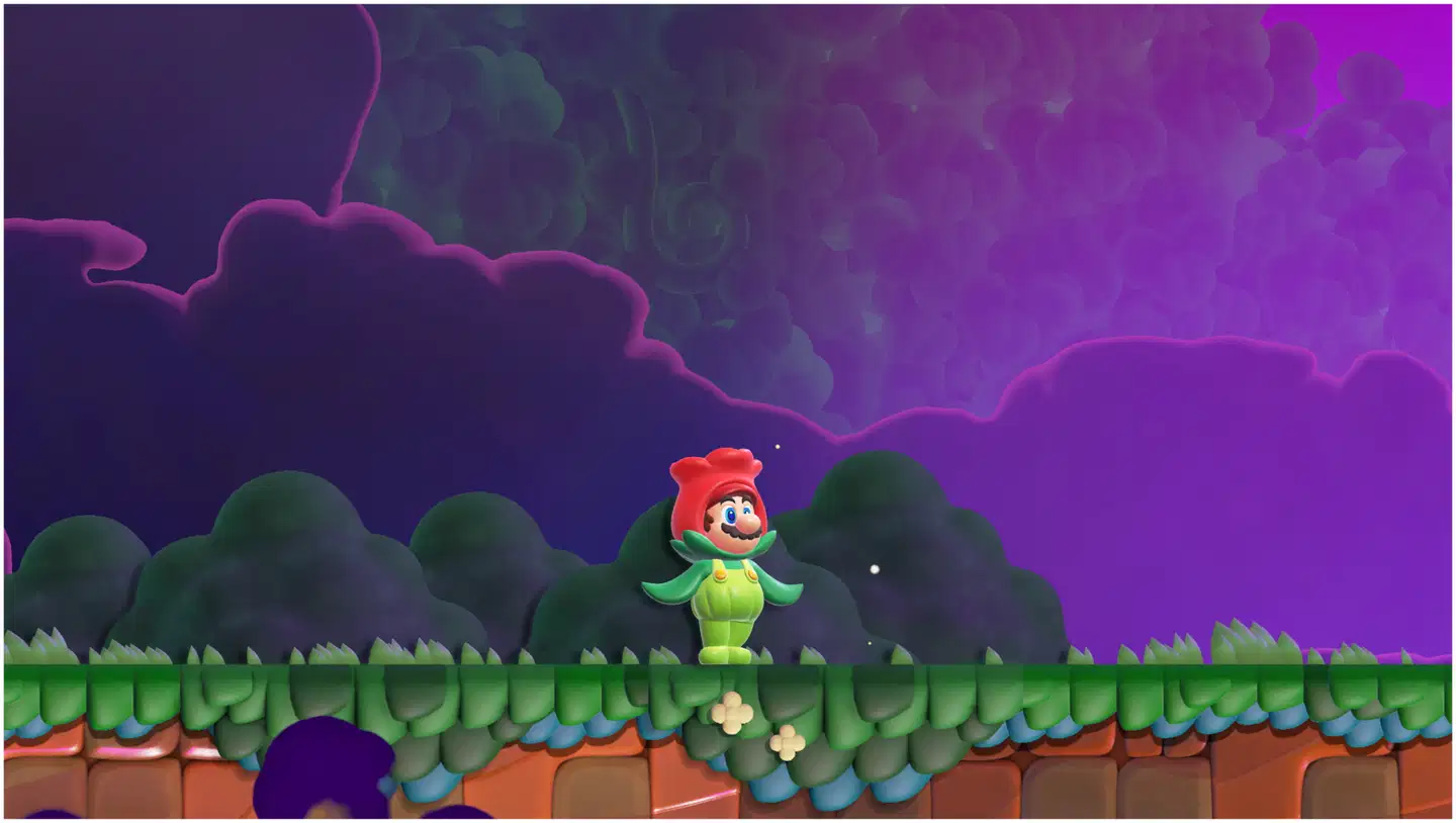 Nintendo Switch 2 Super Mario Bros. Wonder – Nintendo Switch 2 Edition + Meetup in Bellabel Park - 4