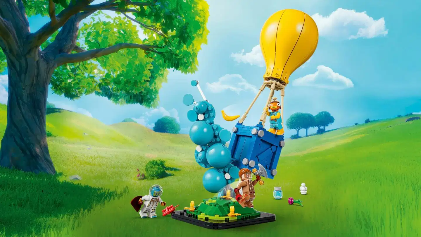 LEGO® Fortnite 77080 Supply Drop - 6