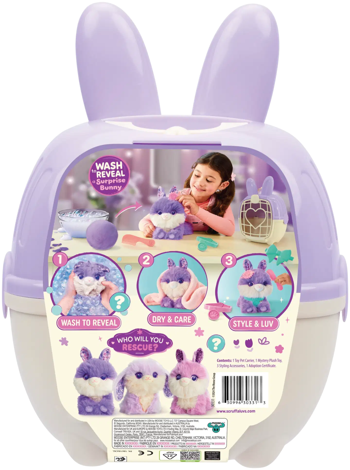 Scruff-a-Luvs Bunnies -pupupehmo - 4