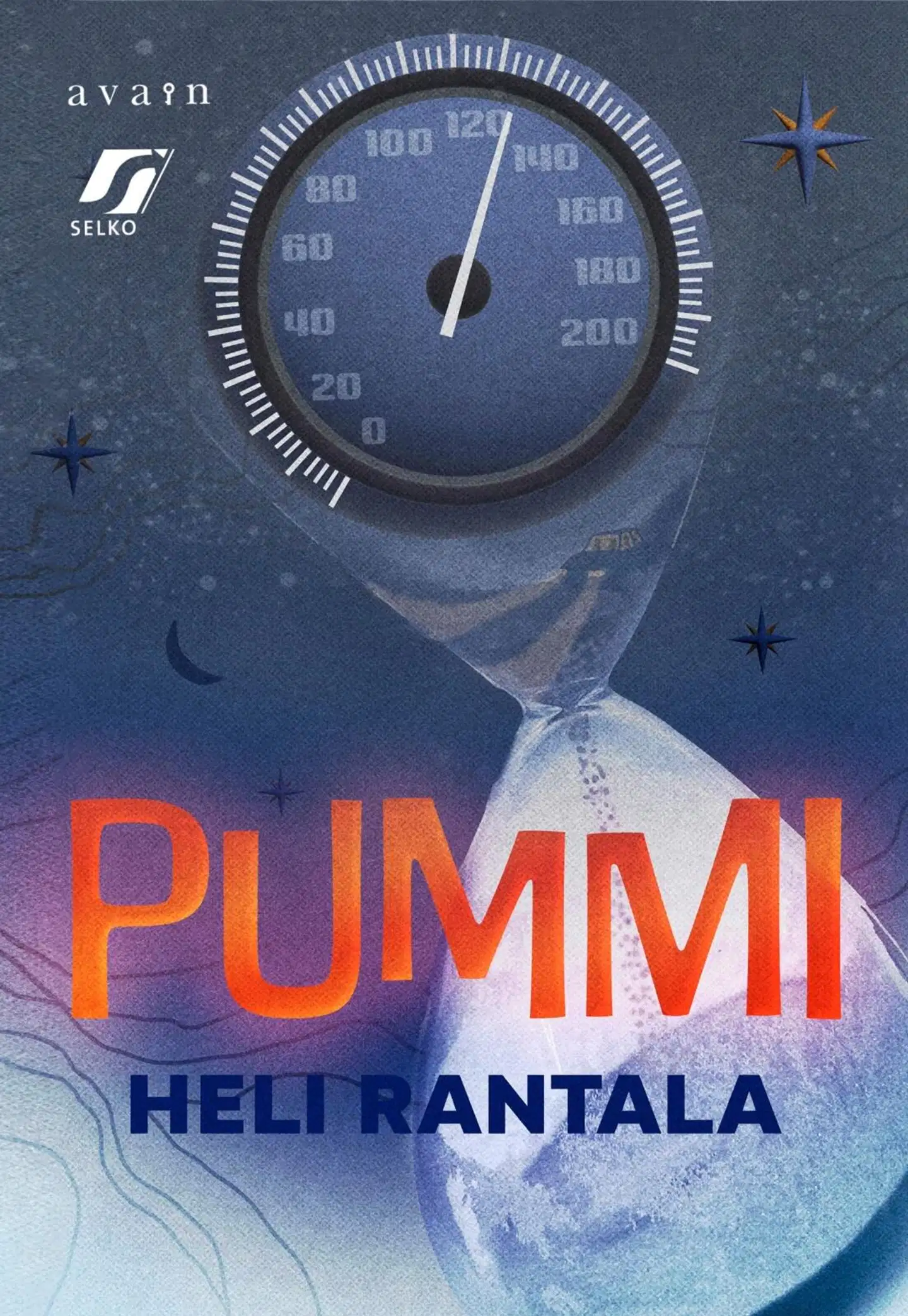 Rantala, Pummi (selkokirja)