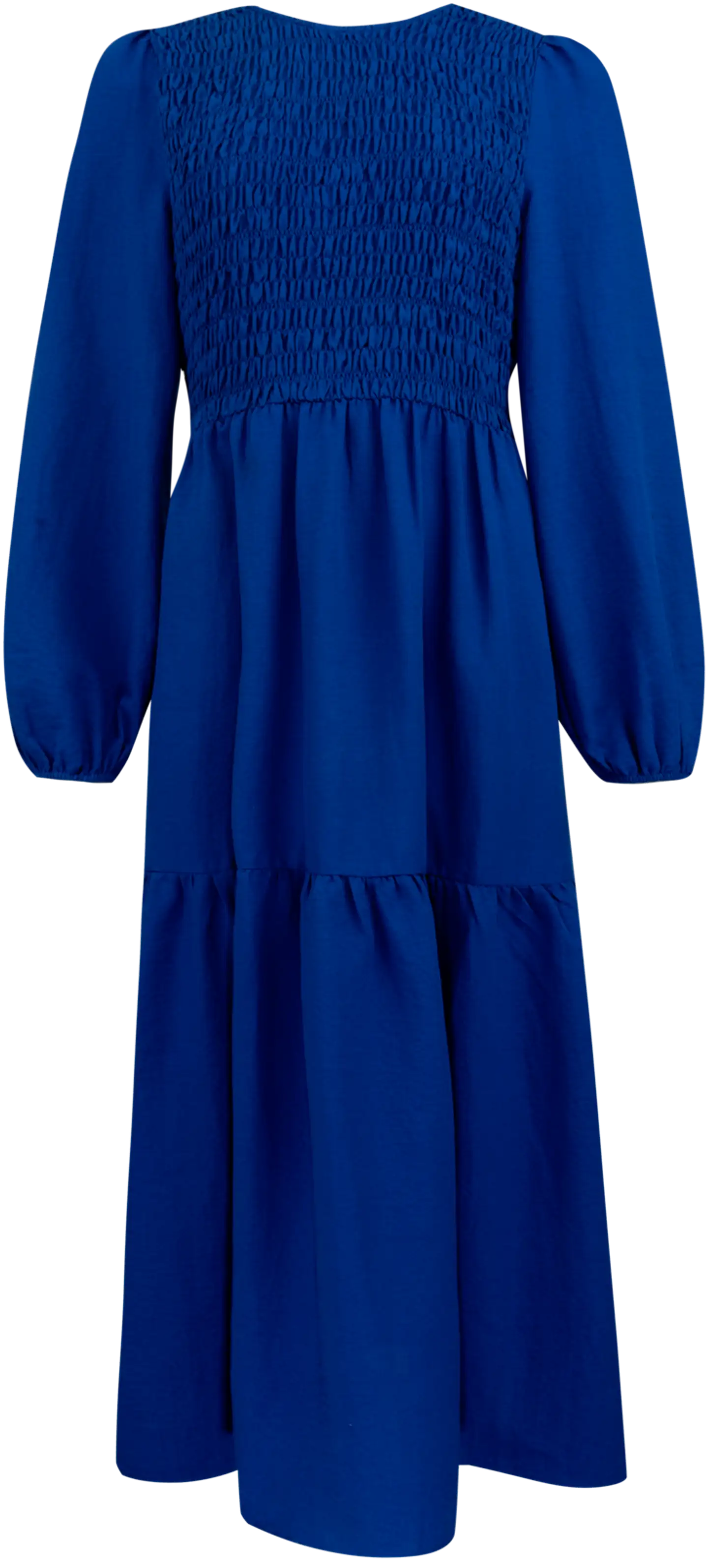 NOW Classic naisten mekko 131830 - Blue - 1