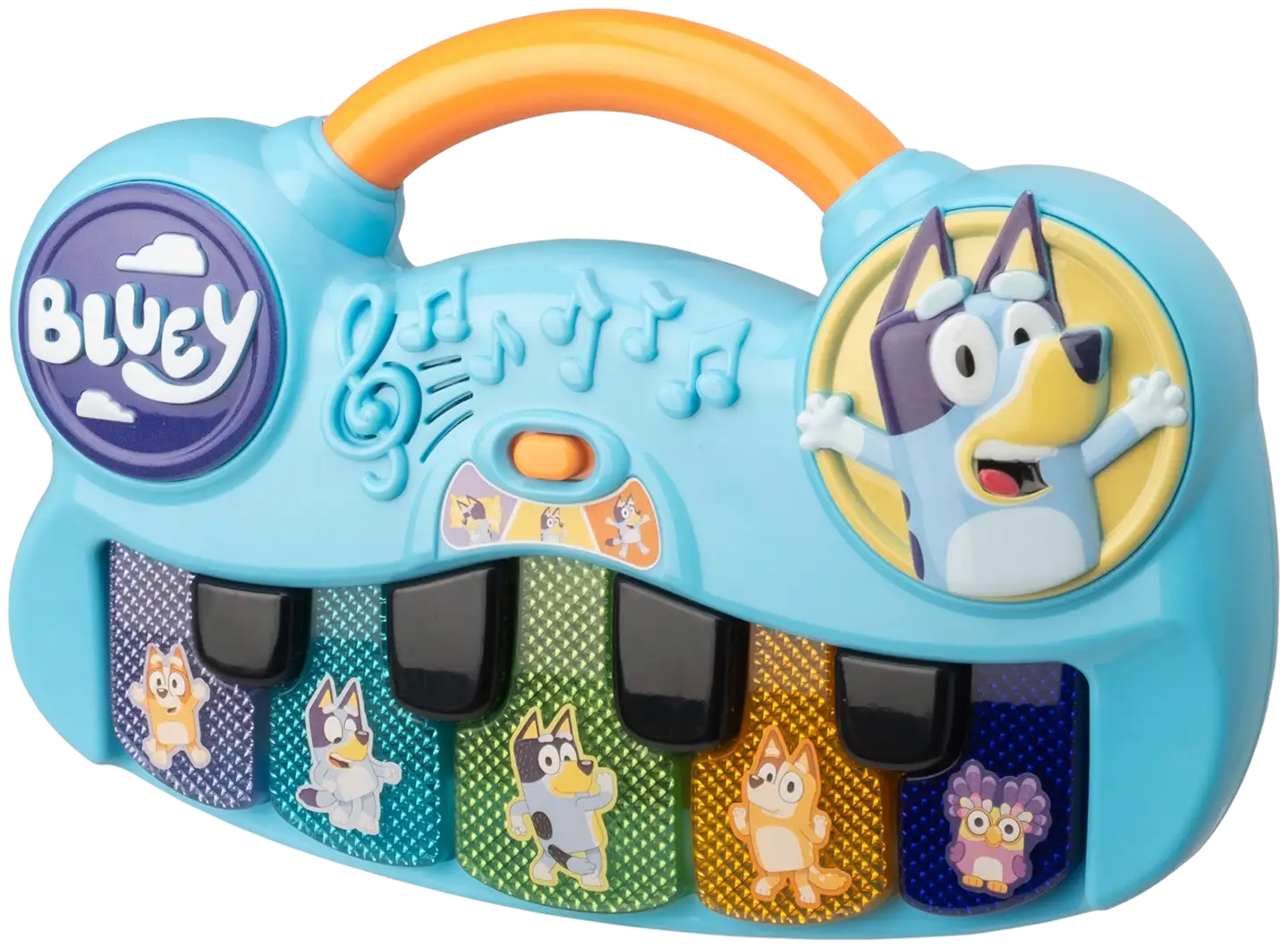 Bluey-leikkipiano - 2
