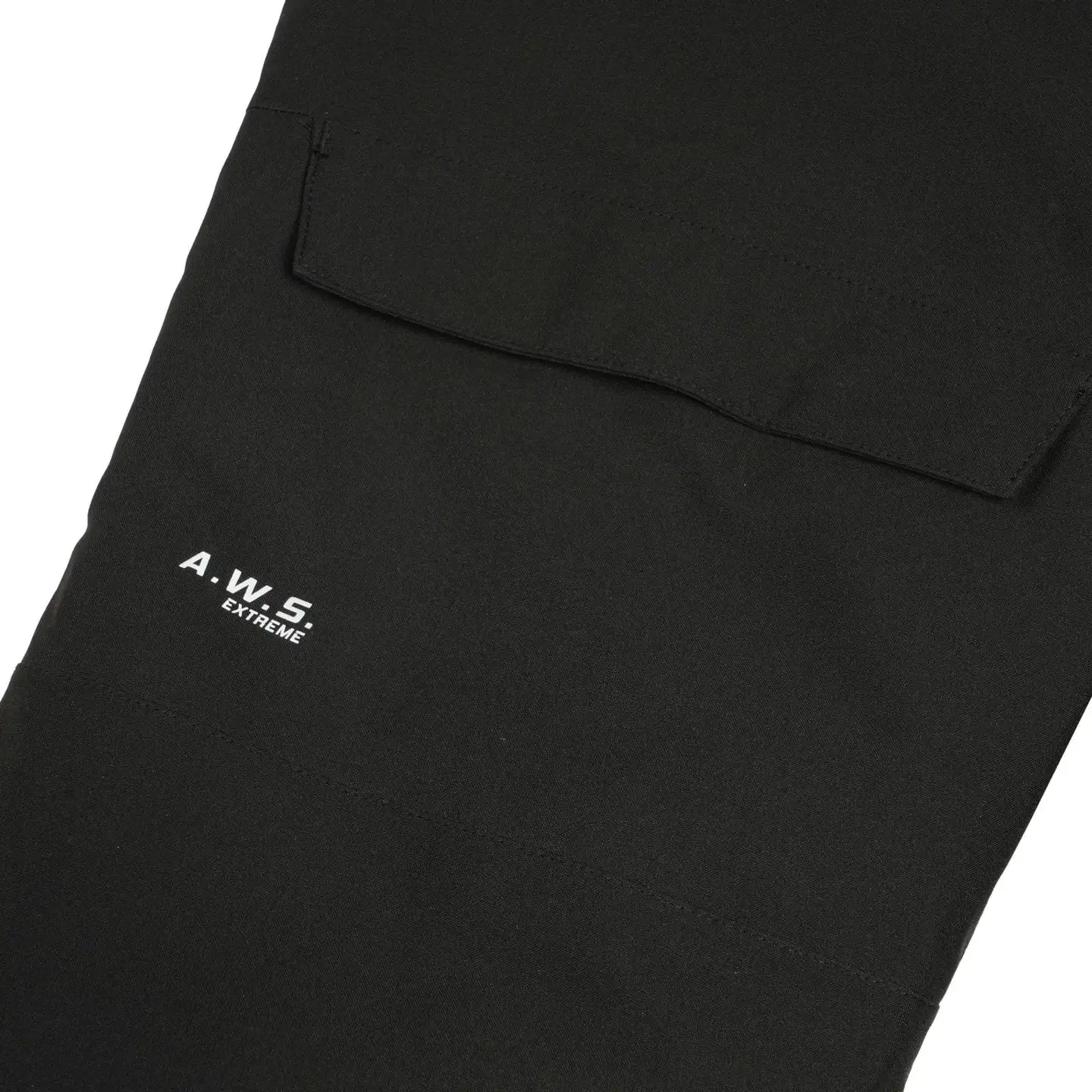 Icepeak nuorten toppahousut Leary - MUSTA - 8