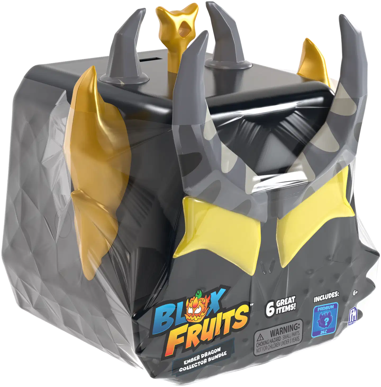 Blox Fruits Keräilysetti Ember Dragon - 1