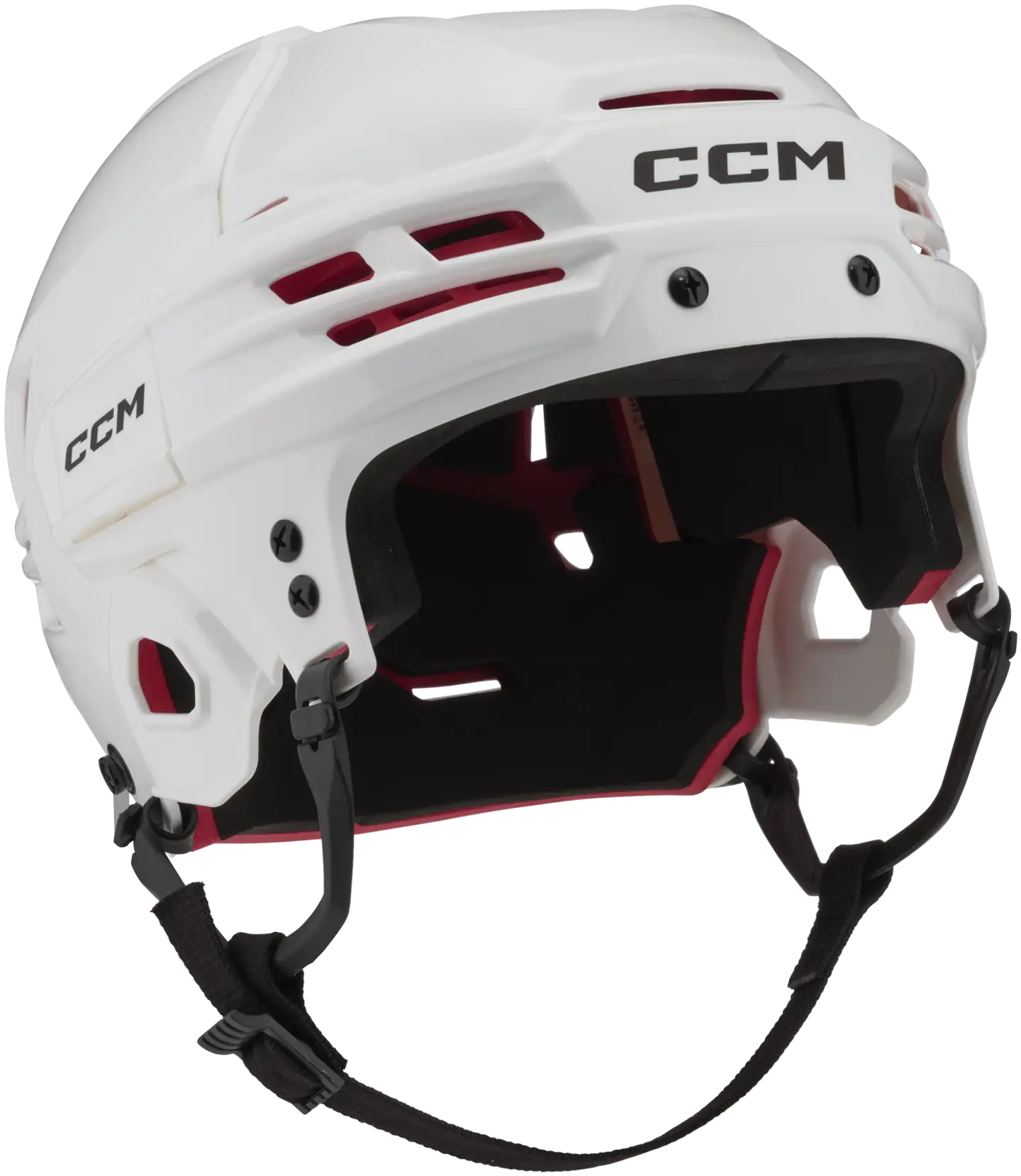 CCM Tacks 70 SR jääkiekkokypärä - WHITE