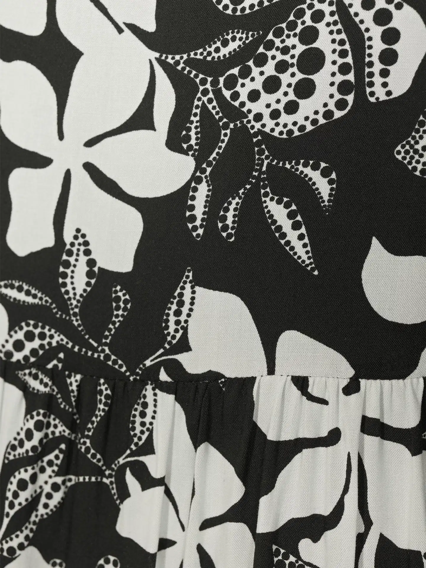 WKLY. naisten lyhyt mekko 218W040545 - AOP - 5