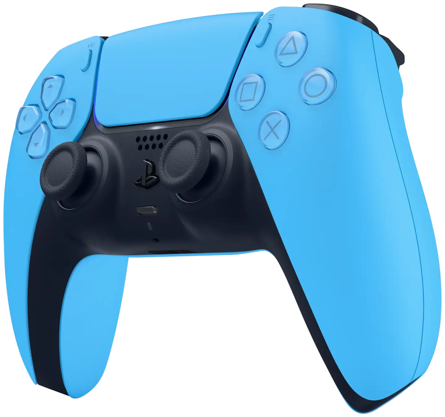 PS5 peliohjain DualSense Starlight Blue - 2