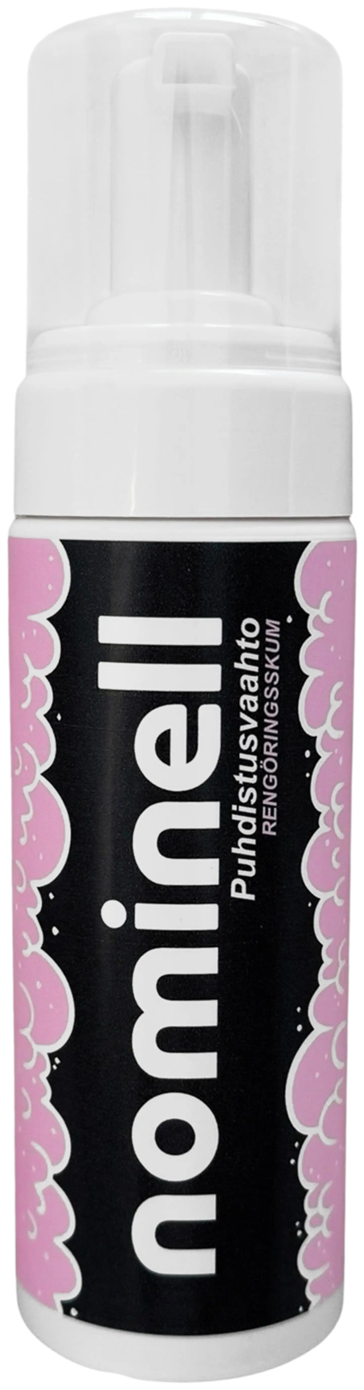 Nominell Puhdistusvaahto 150 ml