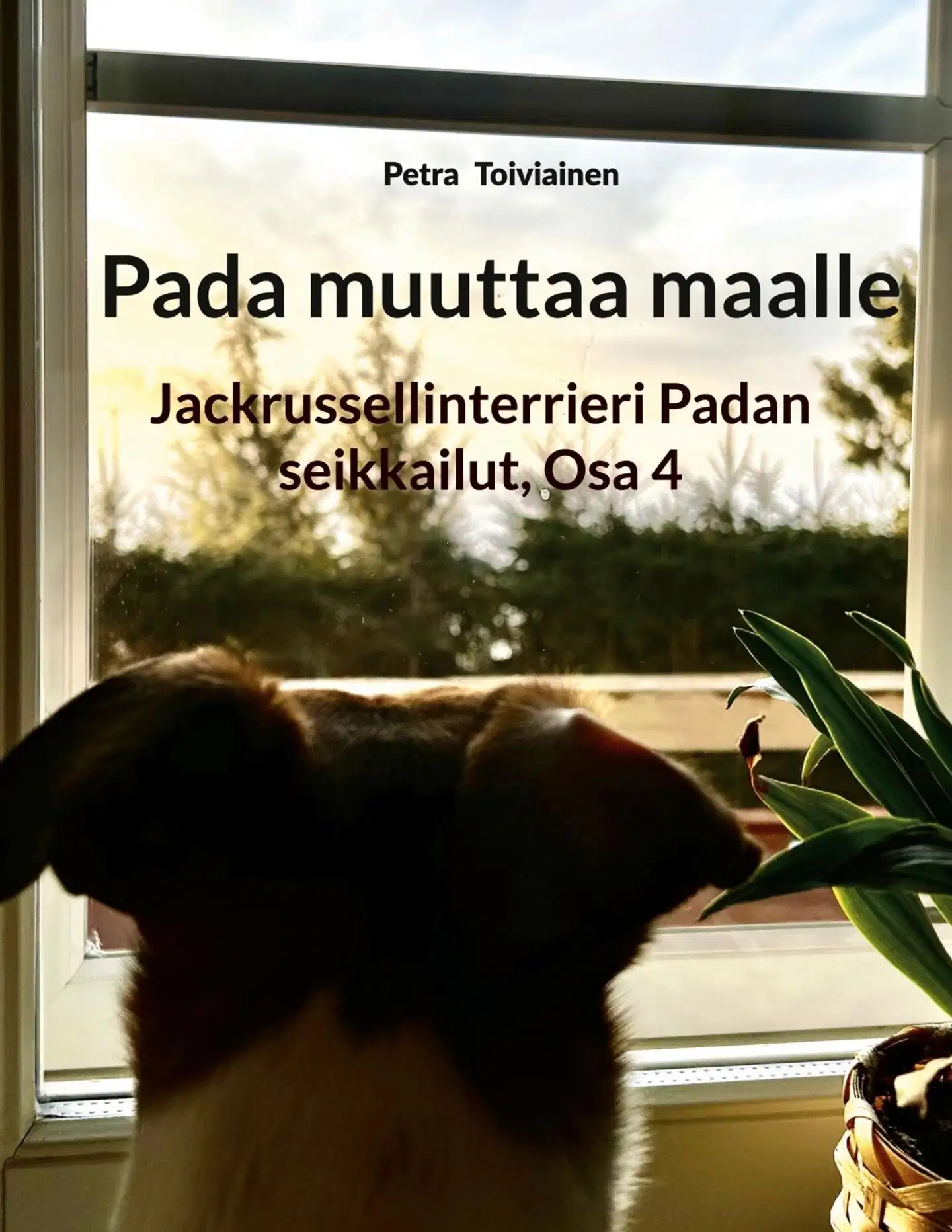 Toiviainen, Pada muuttaa maalle - Jackrussellinterrieri Padan seikkailut, Osa 4