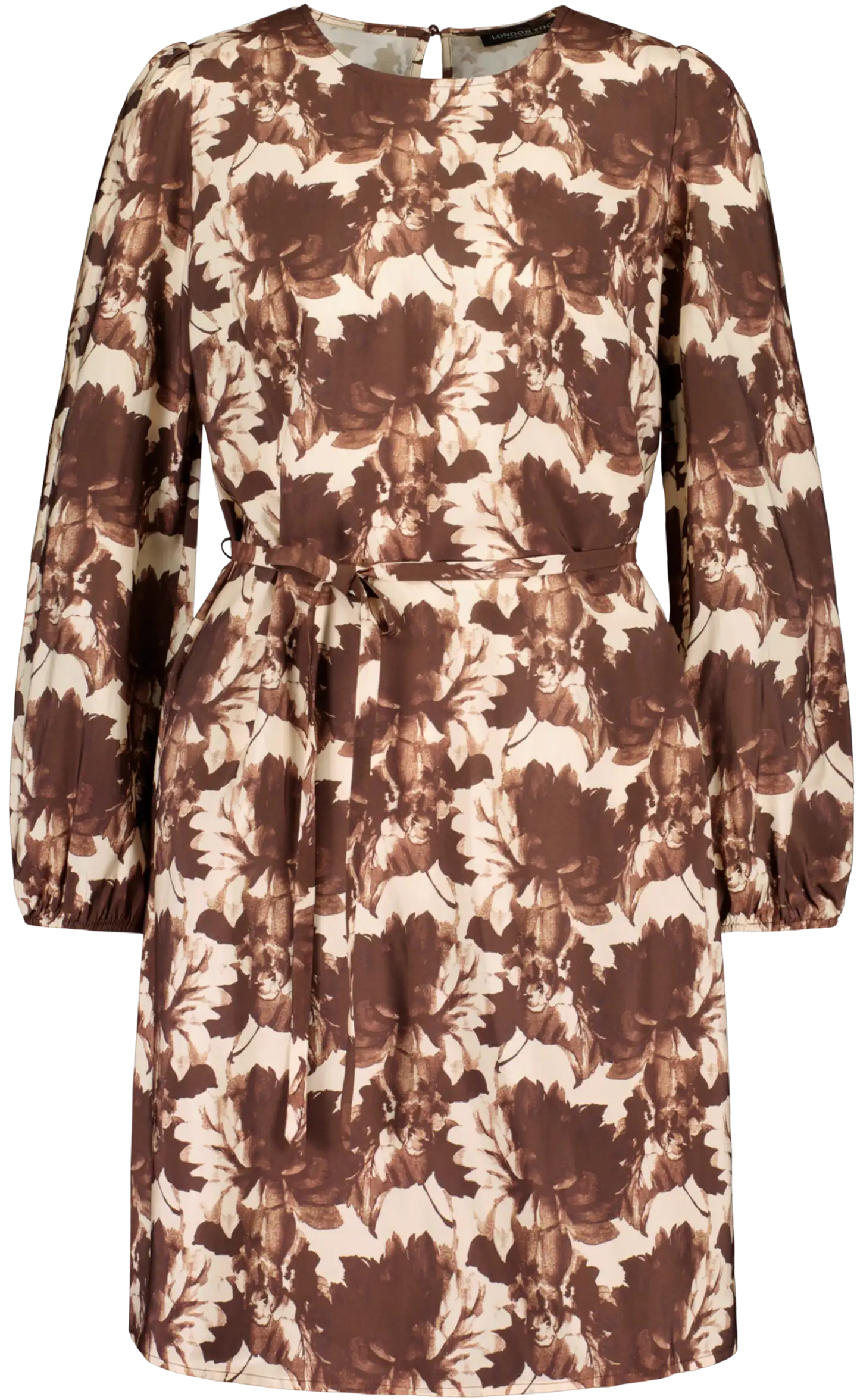 London Fog naisten mekko 218L342505 - AOP print - 1
