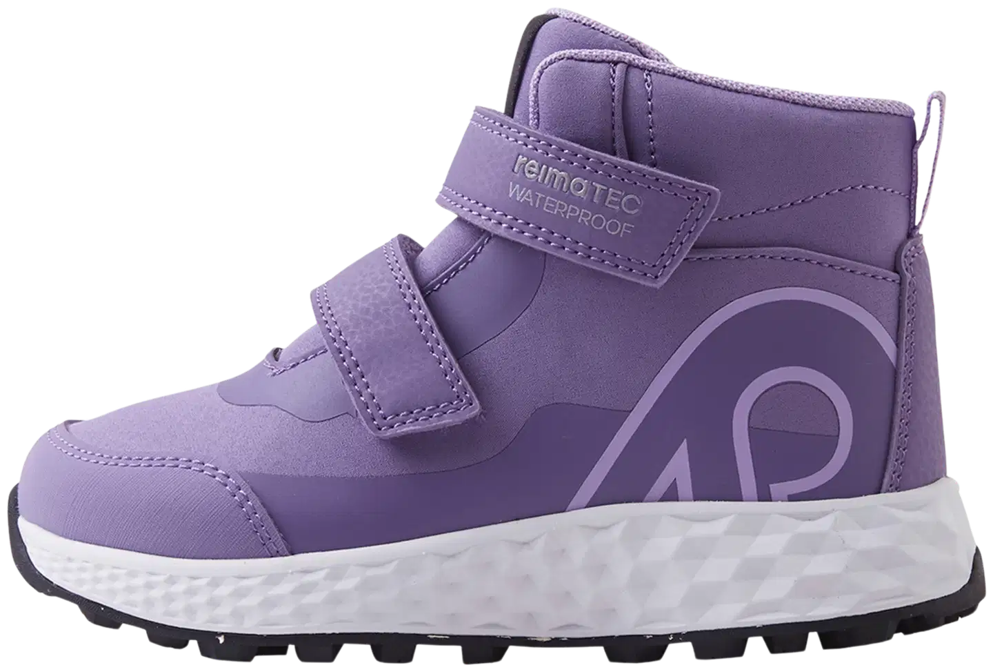 Reima lasten Reimatec vedenpitävä välikausikenkä Hiivin - Misty Violet - 1