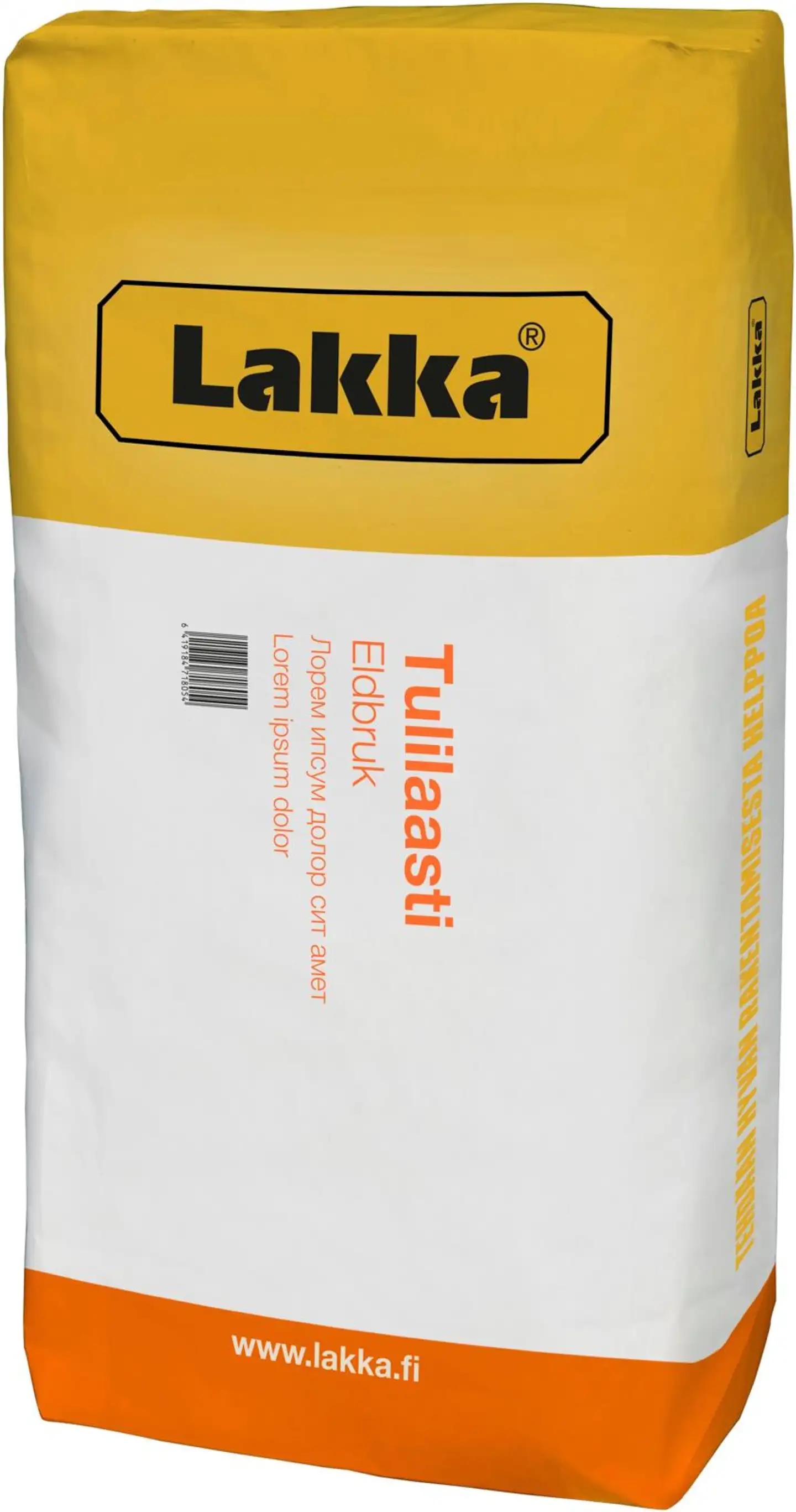 Lakka tulilaasti 5 kg