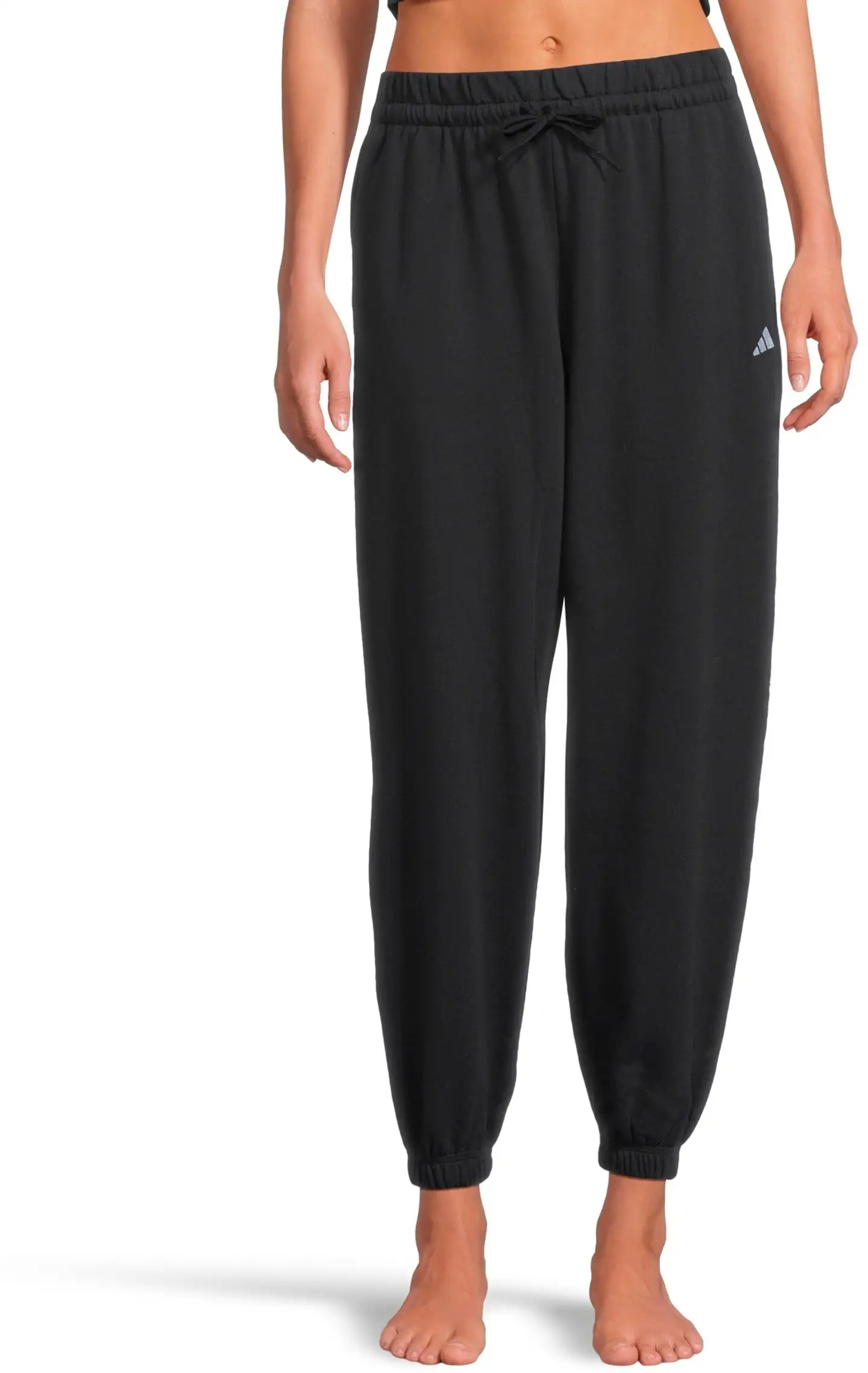 adidas naisten joggersit JD7999 - Balck - 1