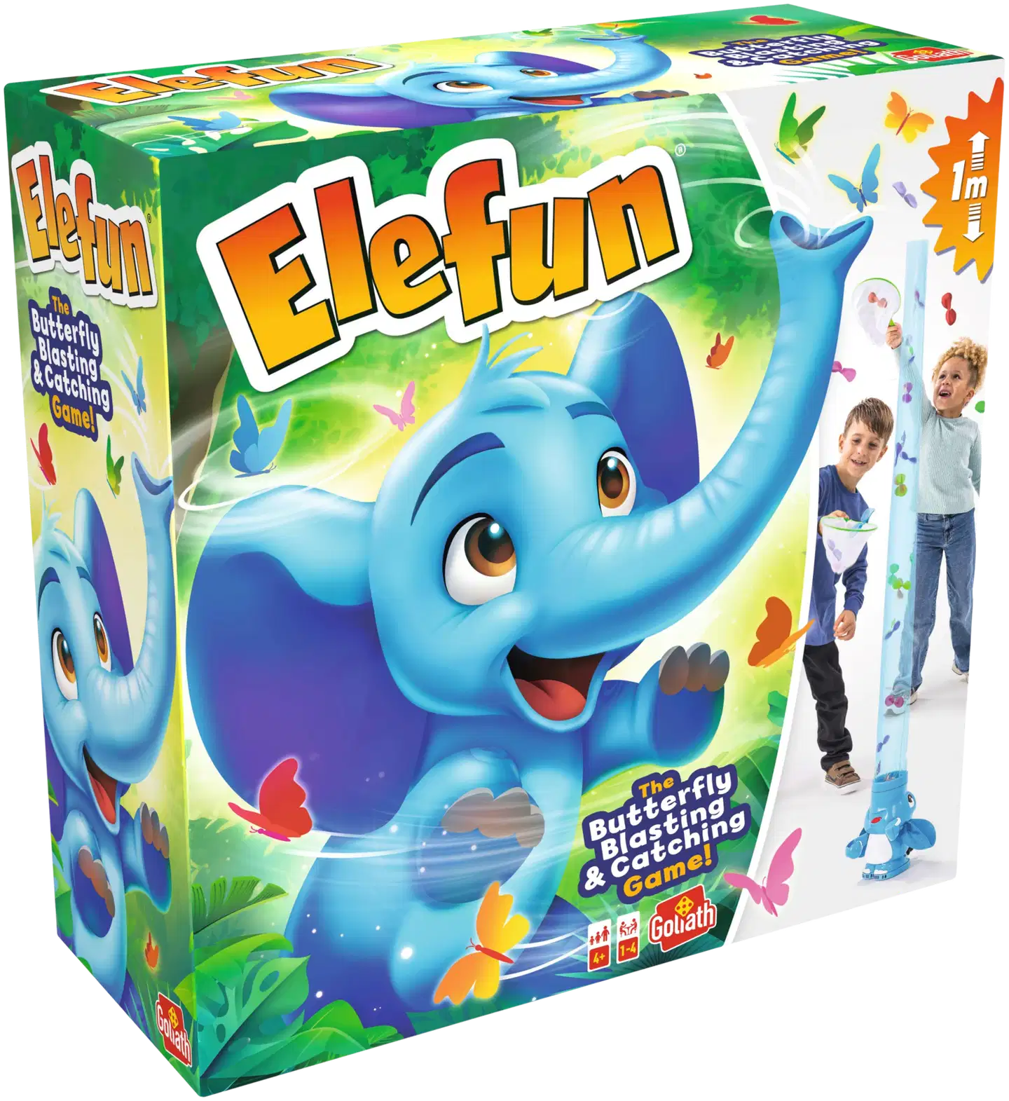 Goliath Elefun-lastenpeli - 2