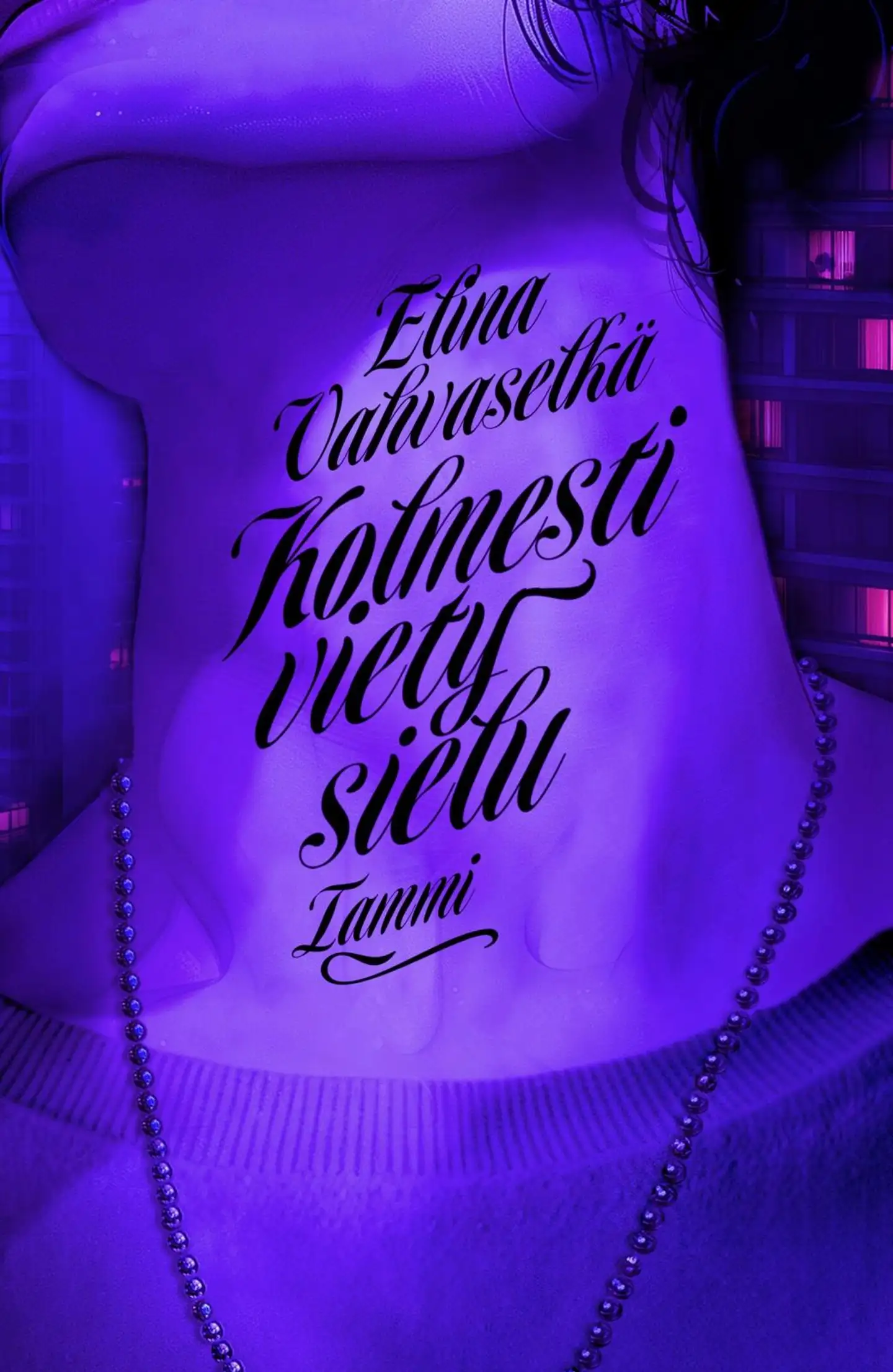 Vahvaselkä, Kolmesti viety sielu