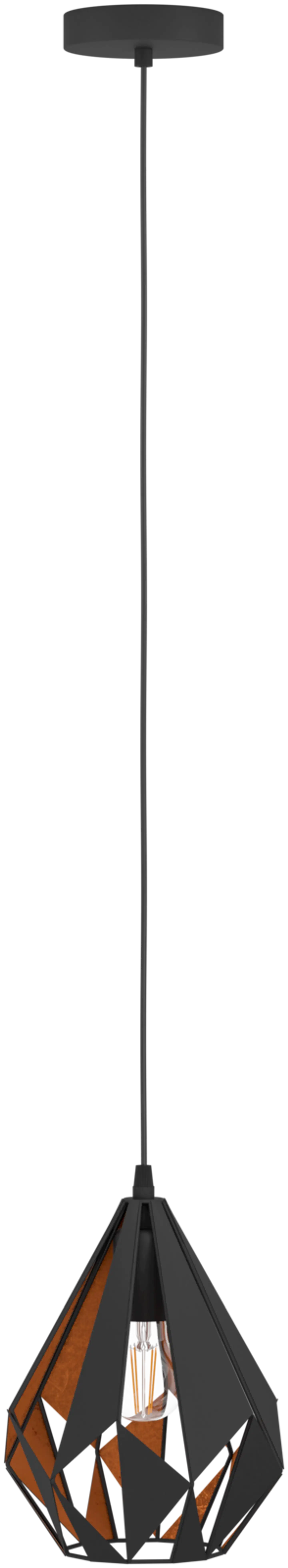 EGLO riippuvalaisin Carlton 21 cm - 2