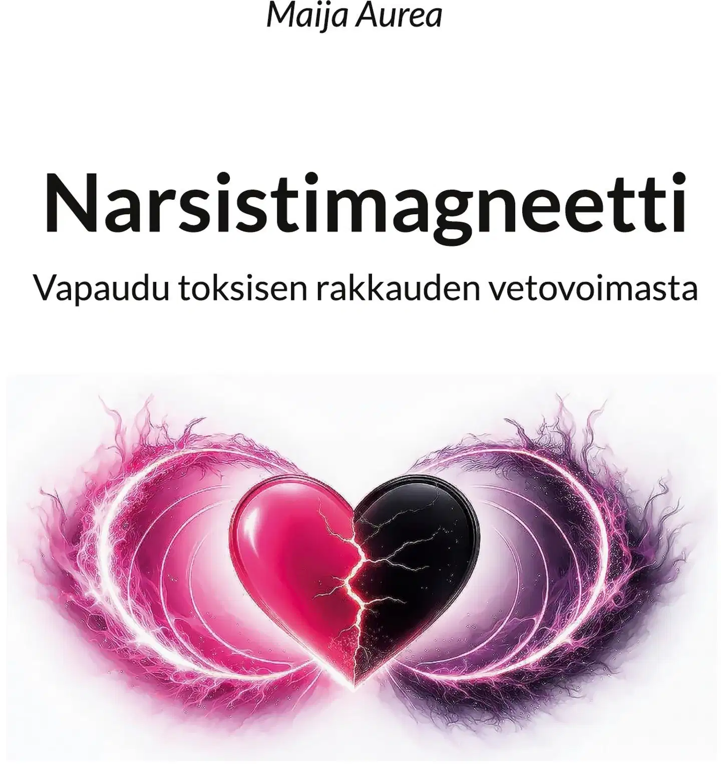 Aurea, Narsistimagneetti - Vapaudu toksisen rakkauden vetovoimasta