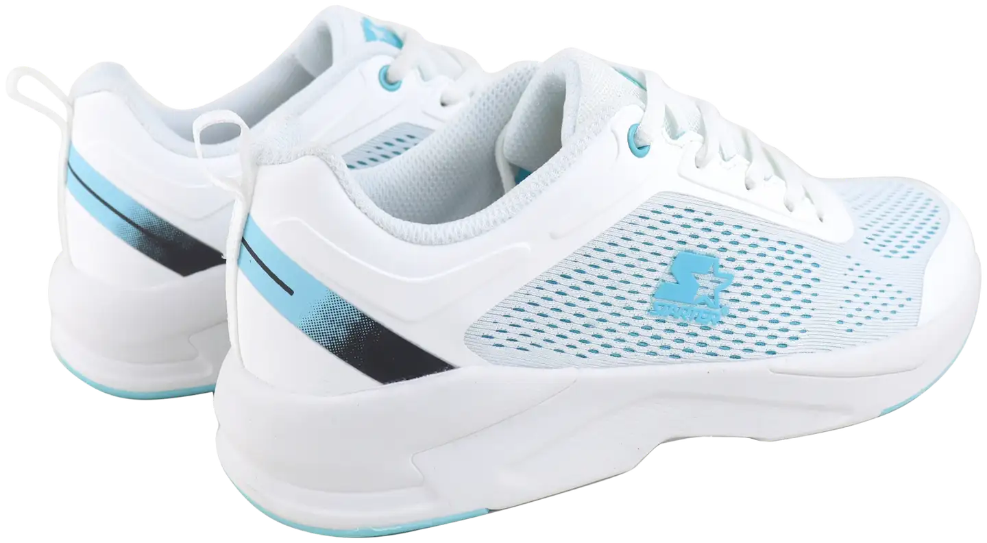 Starter naisten treenikengät Cleo - white/turquoise - 2