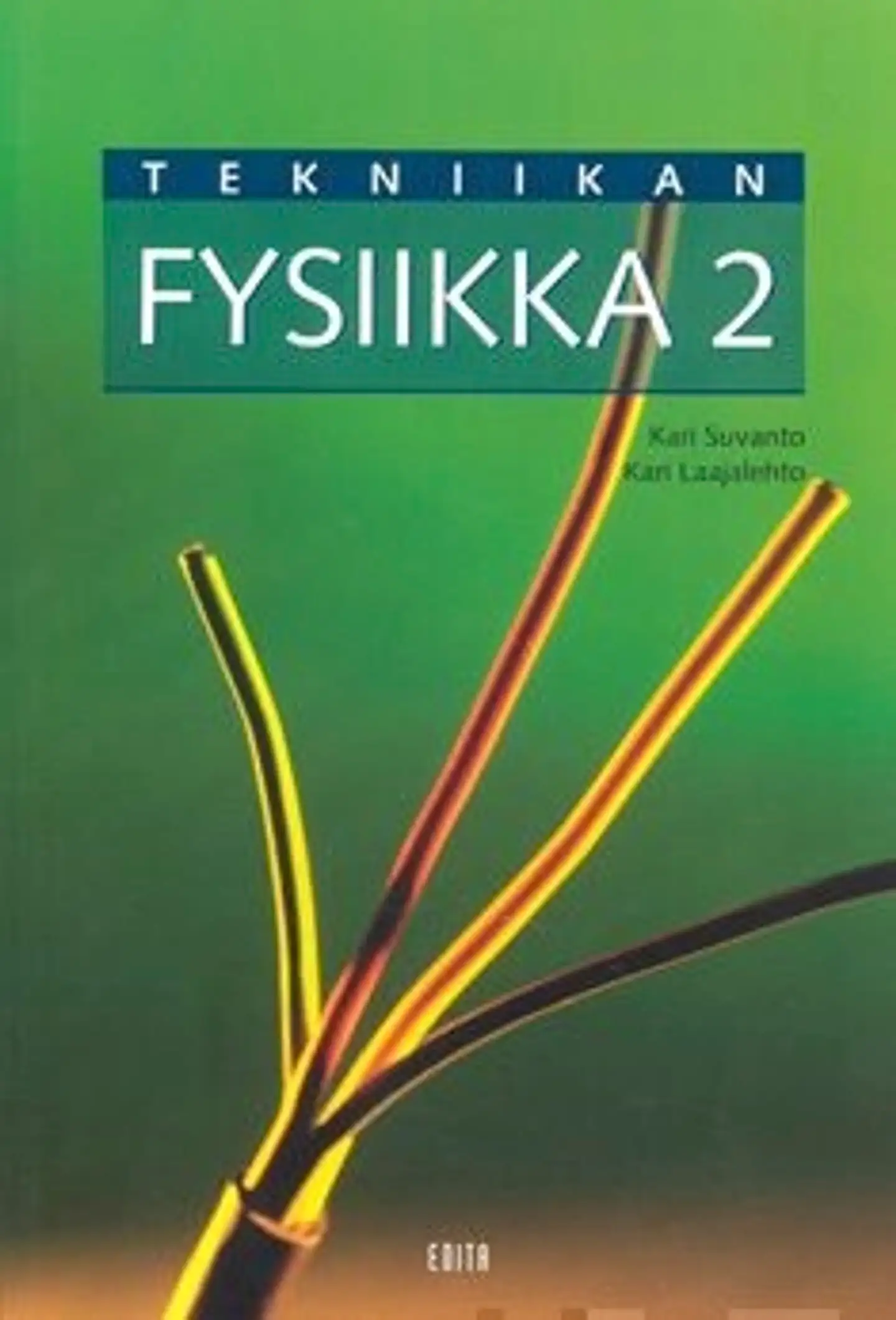 Suvanto, Tekniikan fysiikka 2