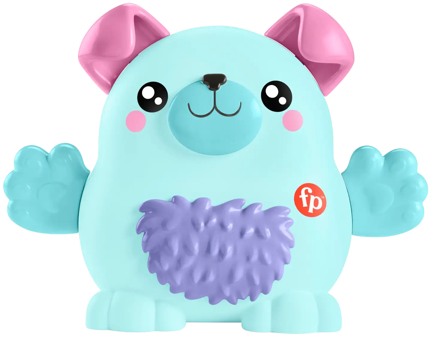 Fisher-Price Pet Pals Mix n' Matchimals muunneltava eläinhahmo - 4