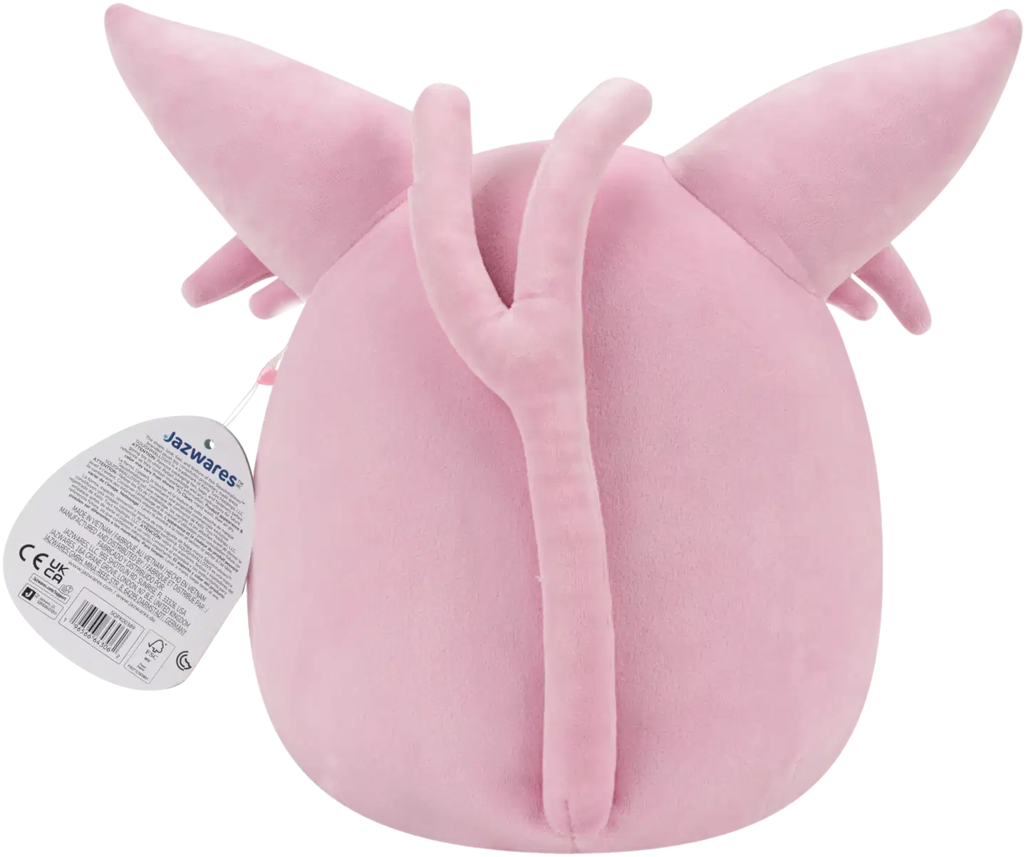 Squishmallows 20 Cm Pokemon Espeon - 9