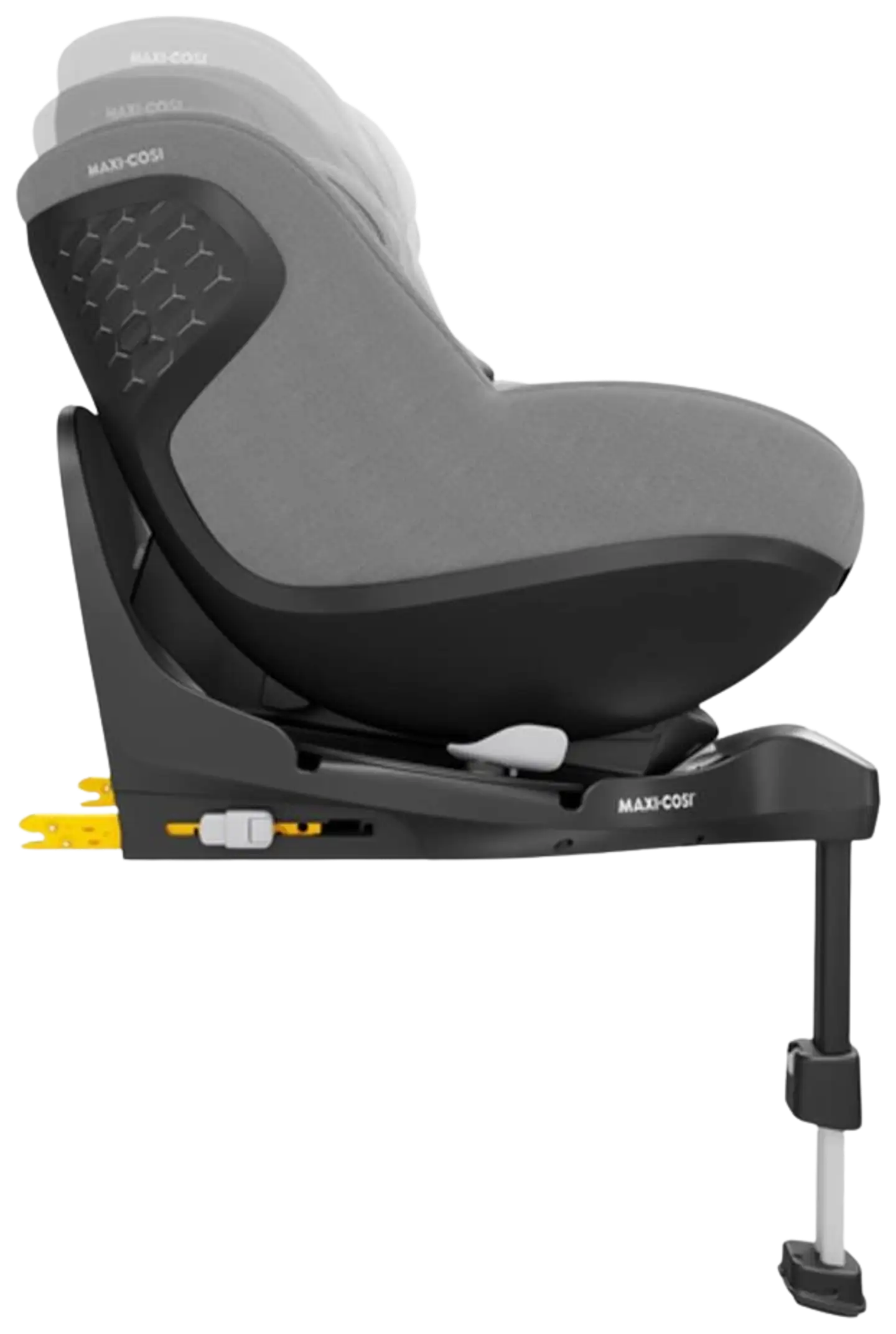 Maxi-Cosi turvaistuin Pearl 360 Pro harmaa - 7