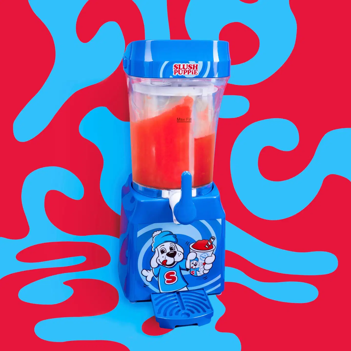 Slush Puppie jäähilejuomakone - 3