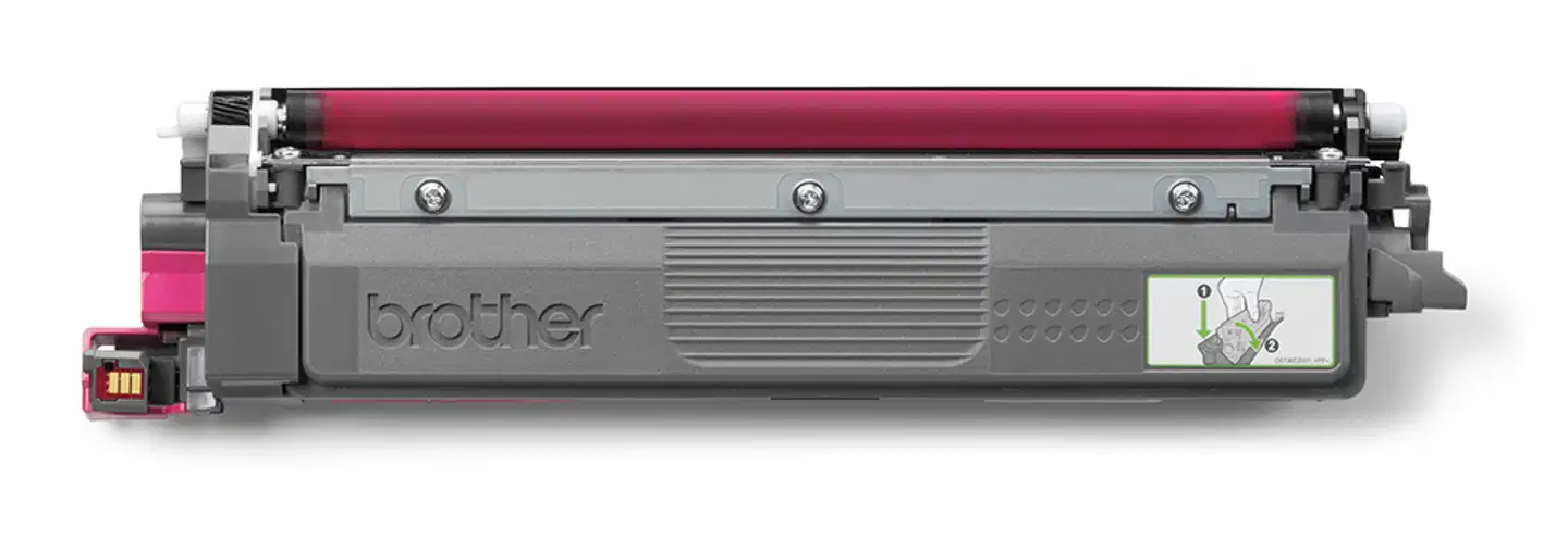 Brother laservärikasetti TN249M magenta - 4