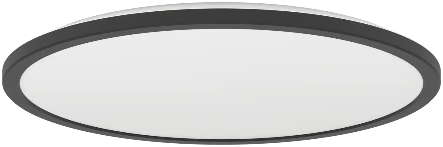 Kattovalaisin Rovito Led 16,8W CCT 2700K, 4000K, 6500K, 2900lm IP44 musta - 1