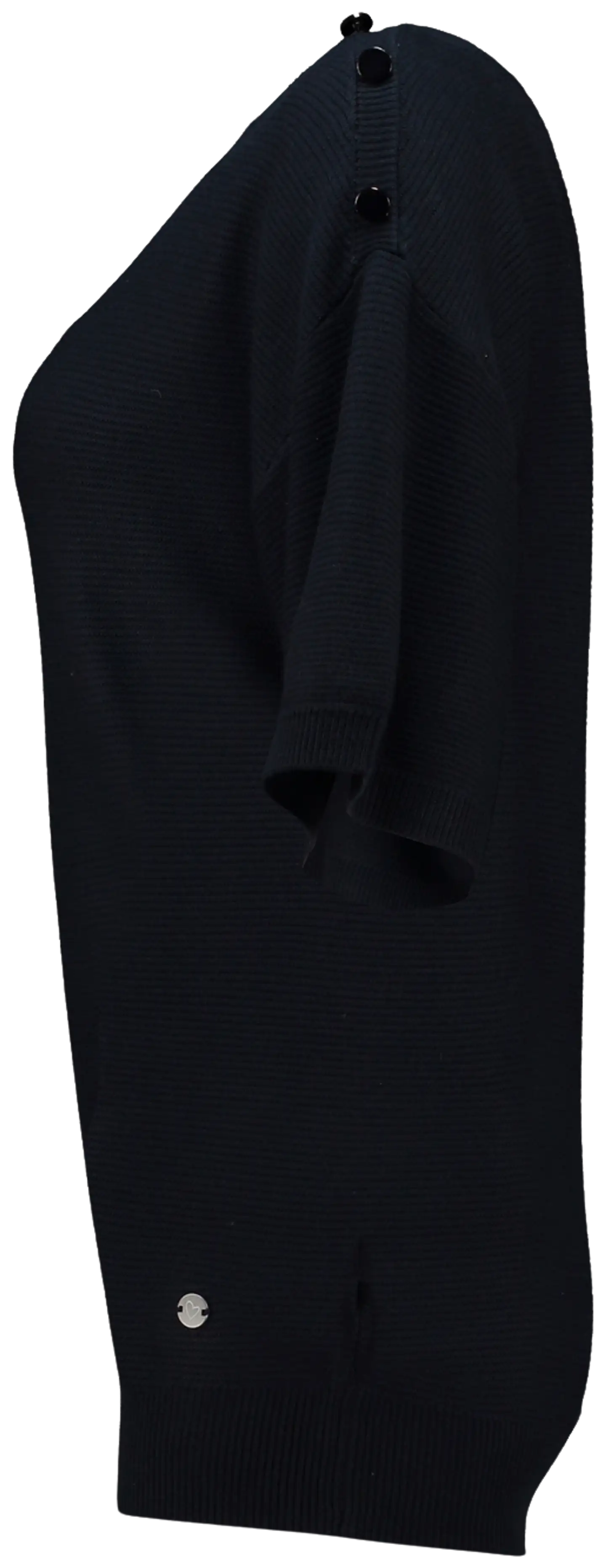 Zabaione naisten neule an44gel sininen faya-251-9323 - Navy - 2