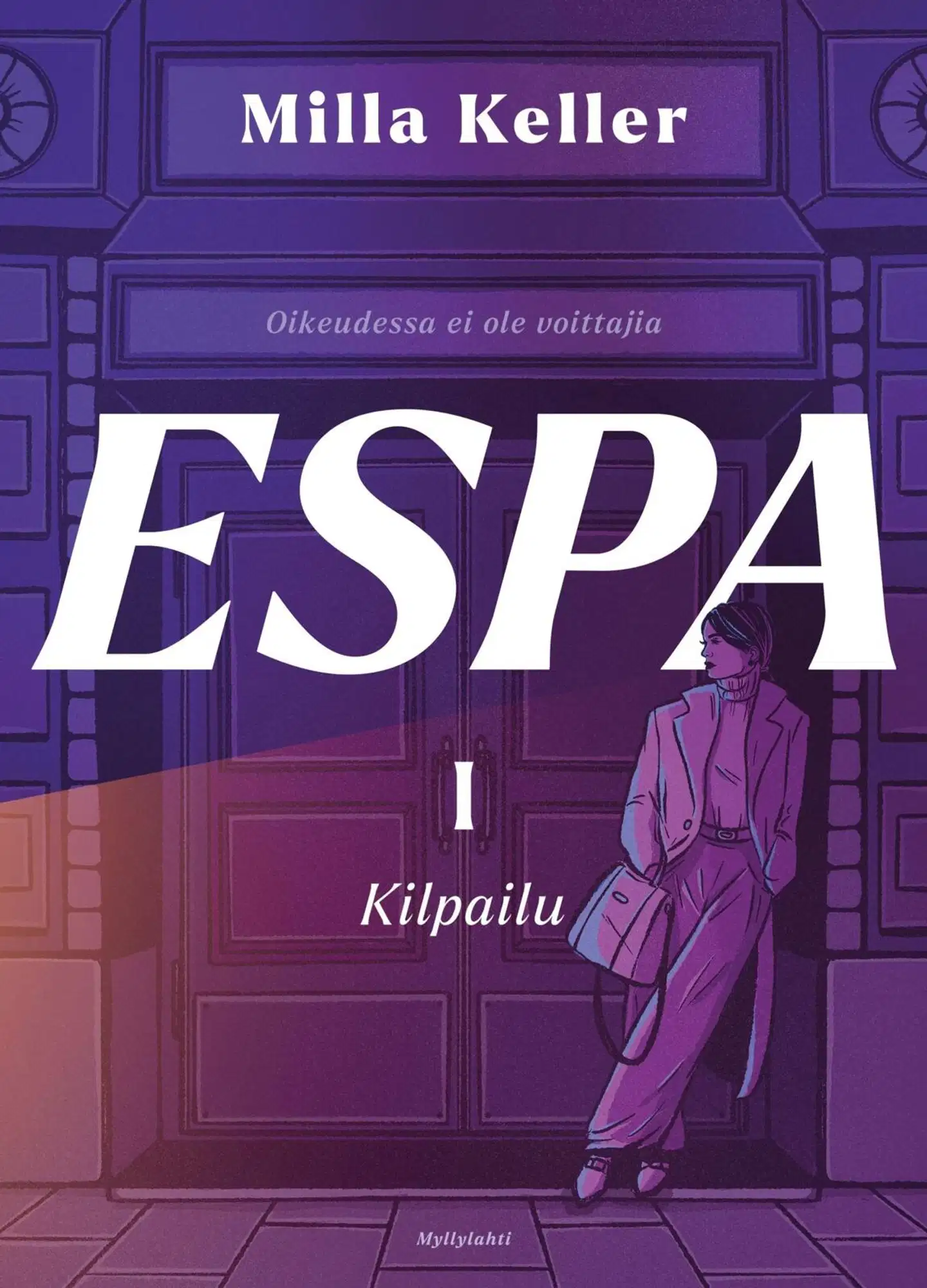 Keller, Espa 1: Kilpailu