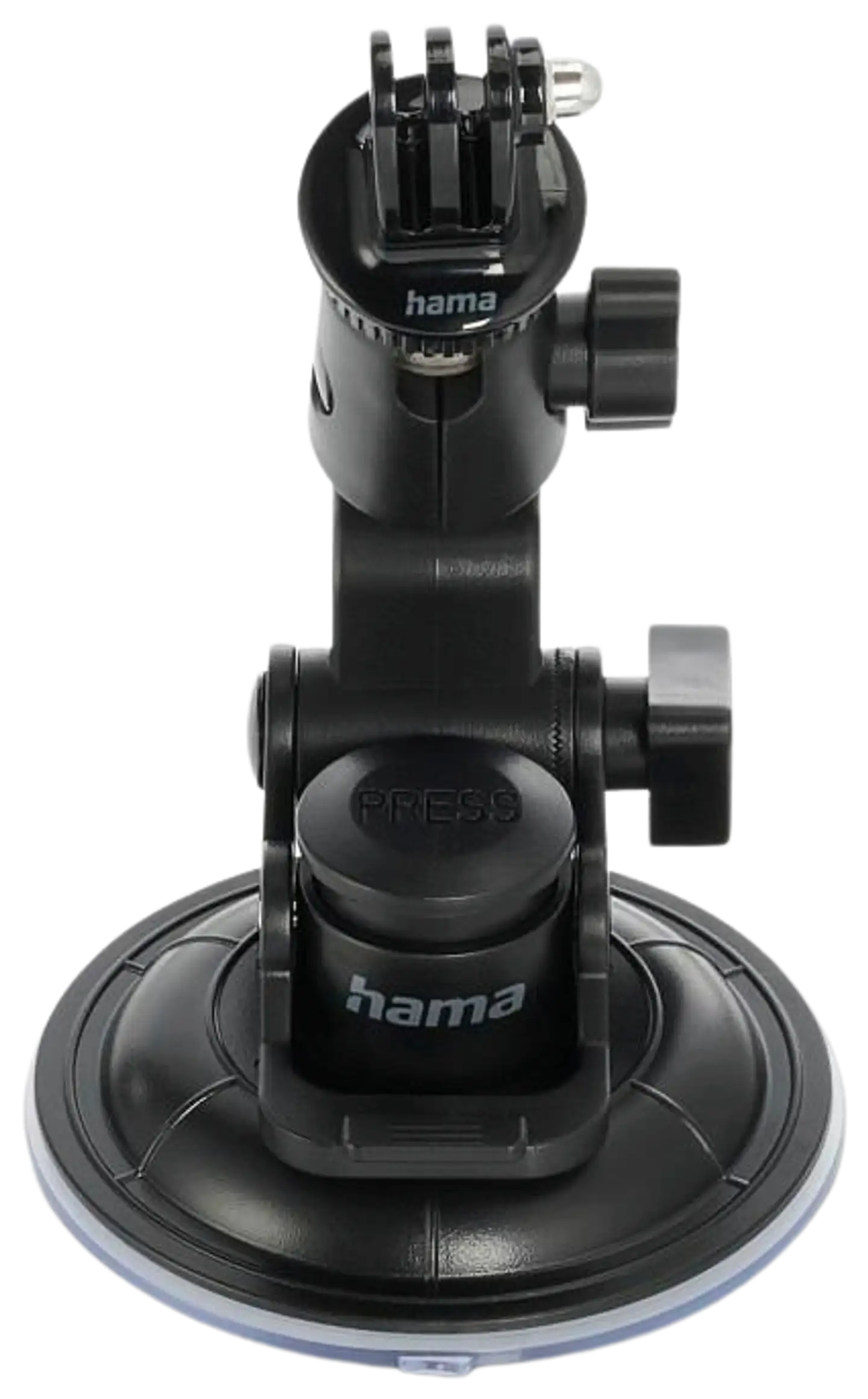 Hama imukuppikiinnike GoPro-kannalla, 360° kääntyvä - 3