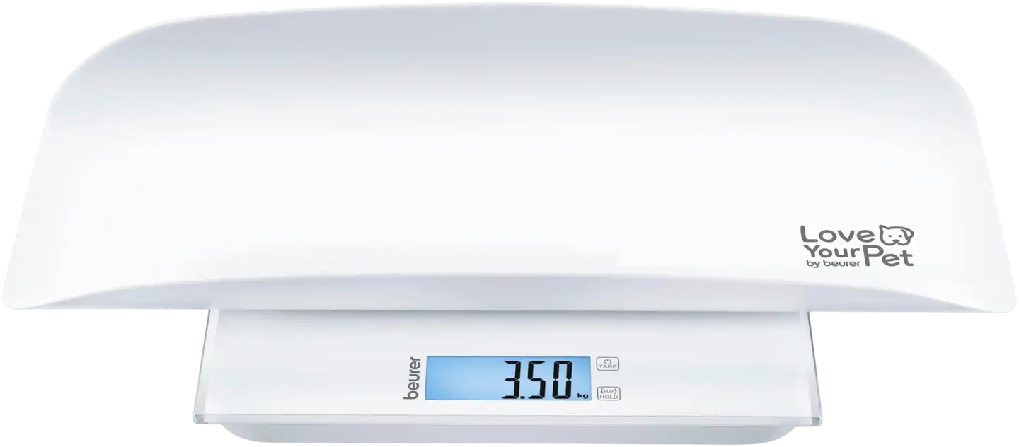 Beurer PP170 Polly lemmikin vaaka - 1