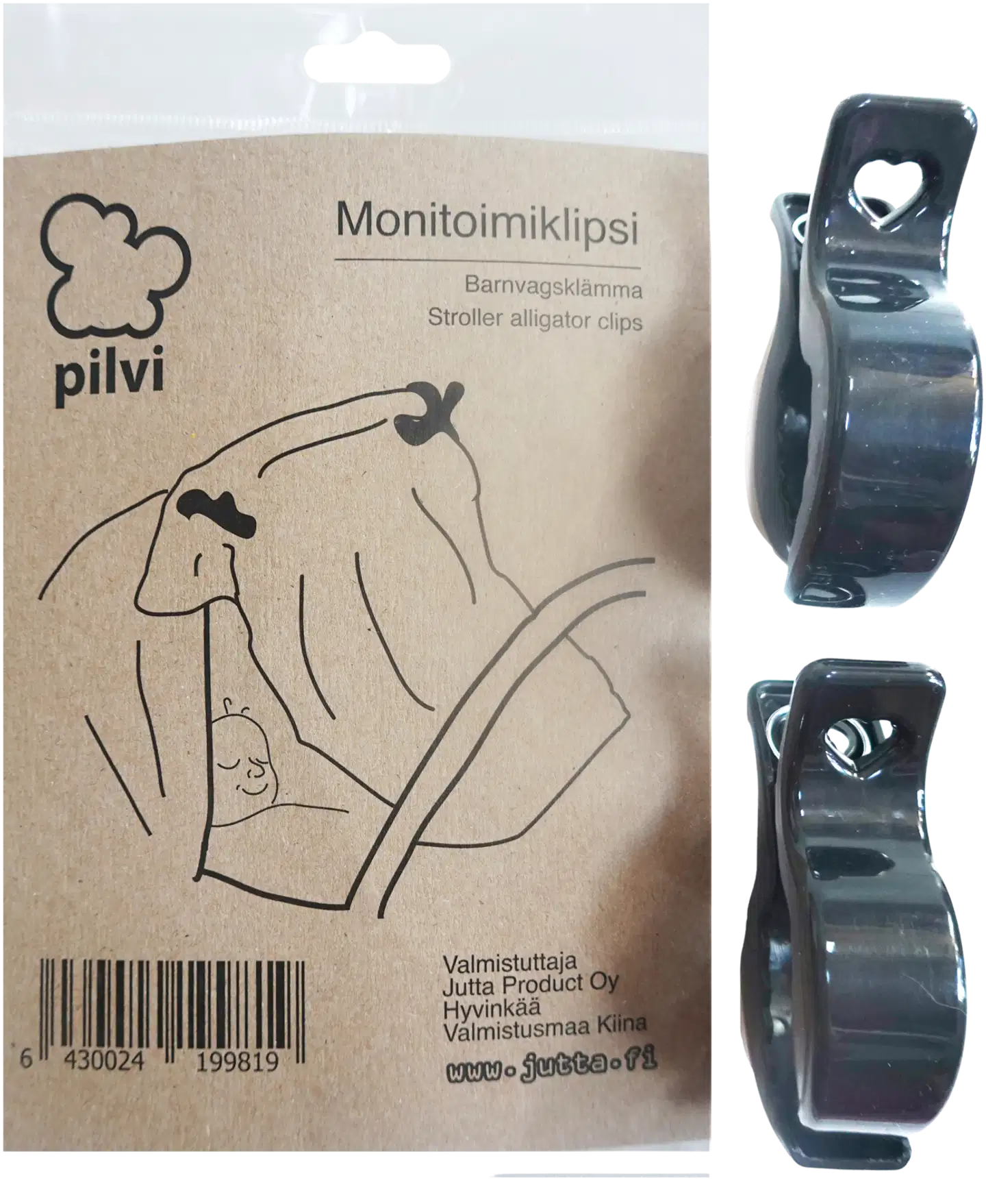 Pilvi minitoimiklipsi - 5