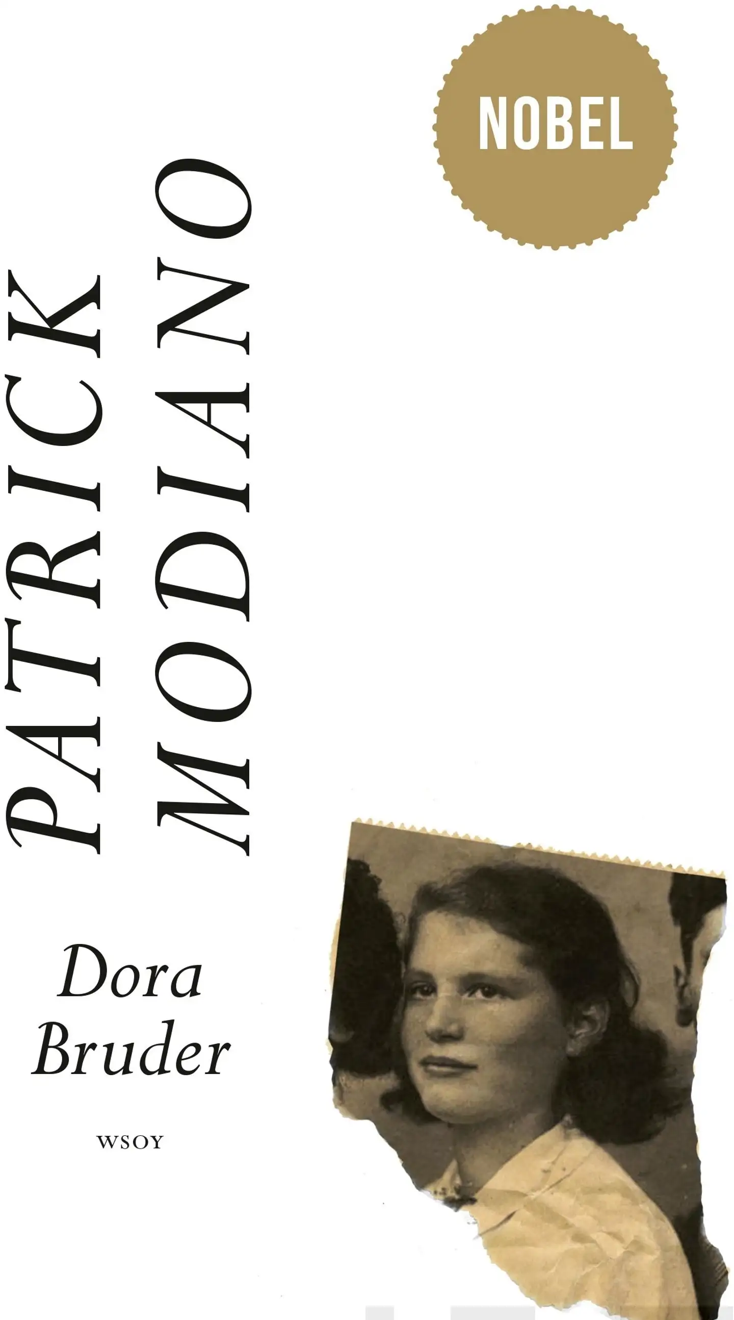 Modiano, Dora Bruder