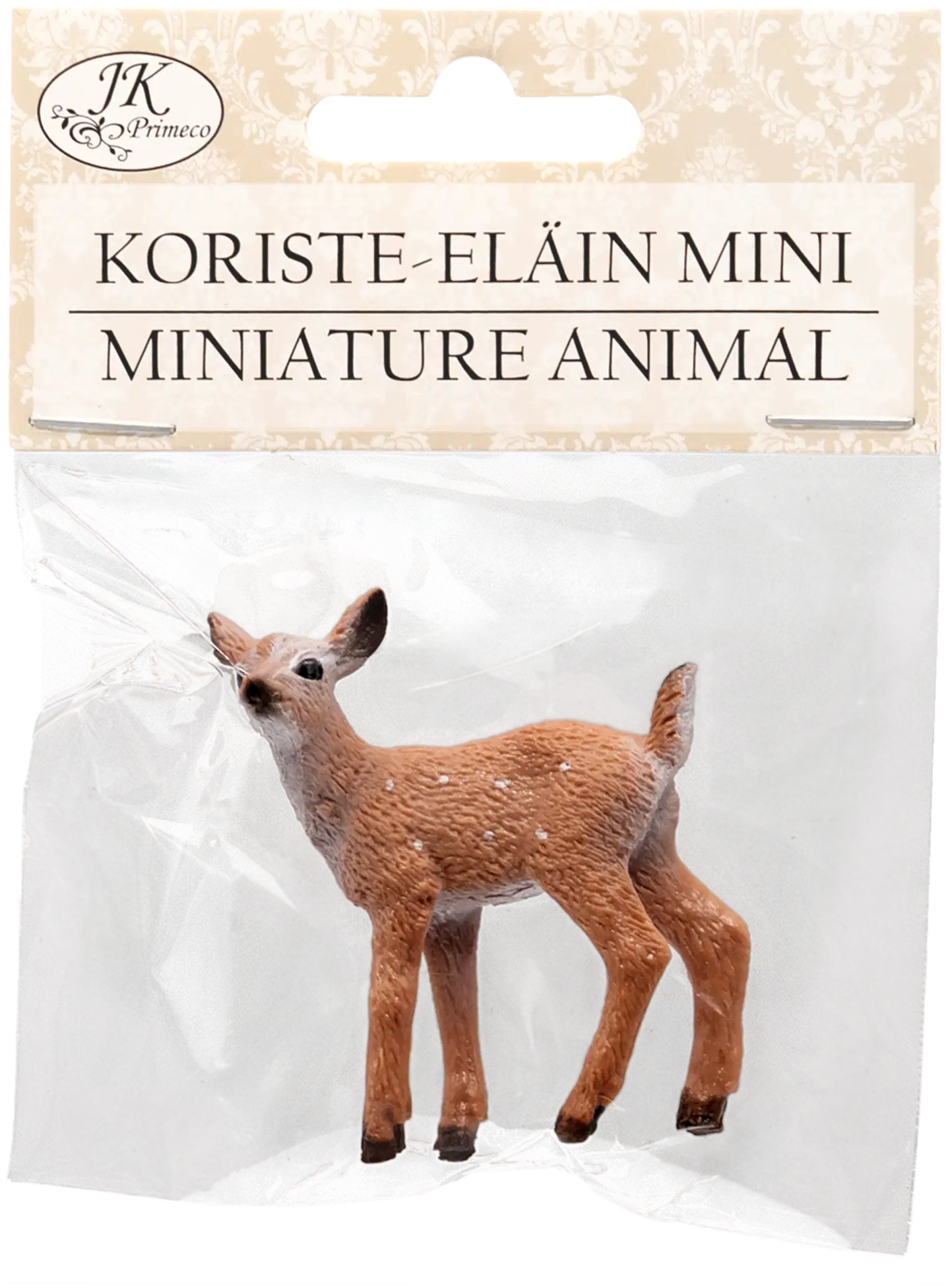 J.K. Primeco Koriste-eläin peura - 1