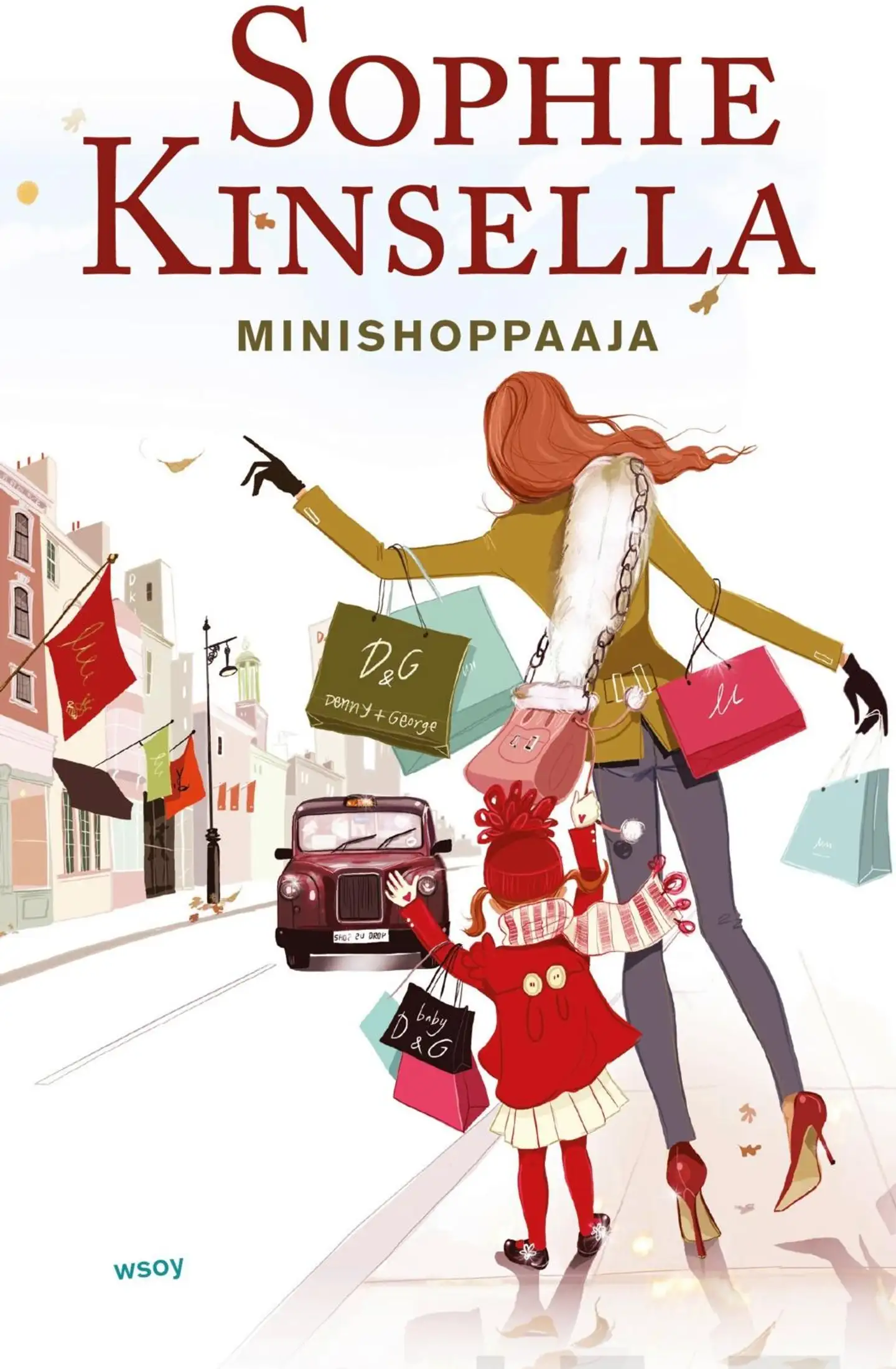 Minishoppaaja