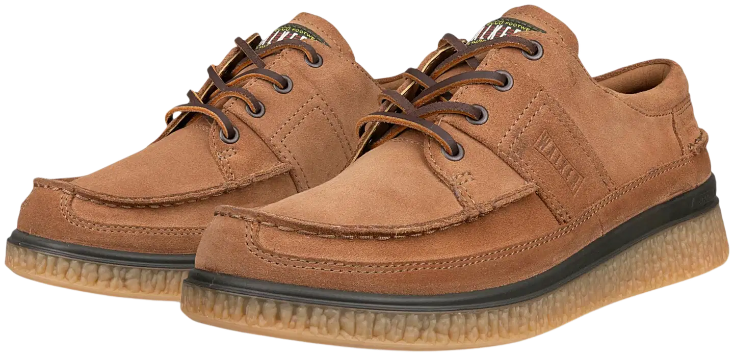 Ecco miesten vapaa-ajan kenkä Walker 3.0 Camel - Camel - 5