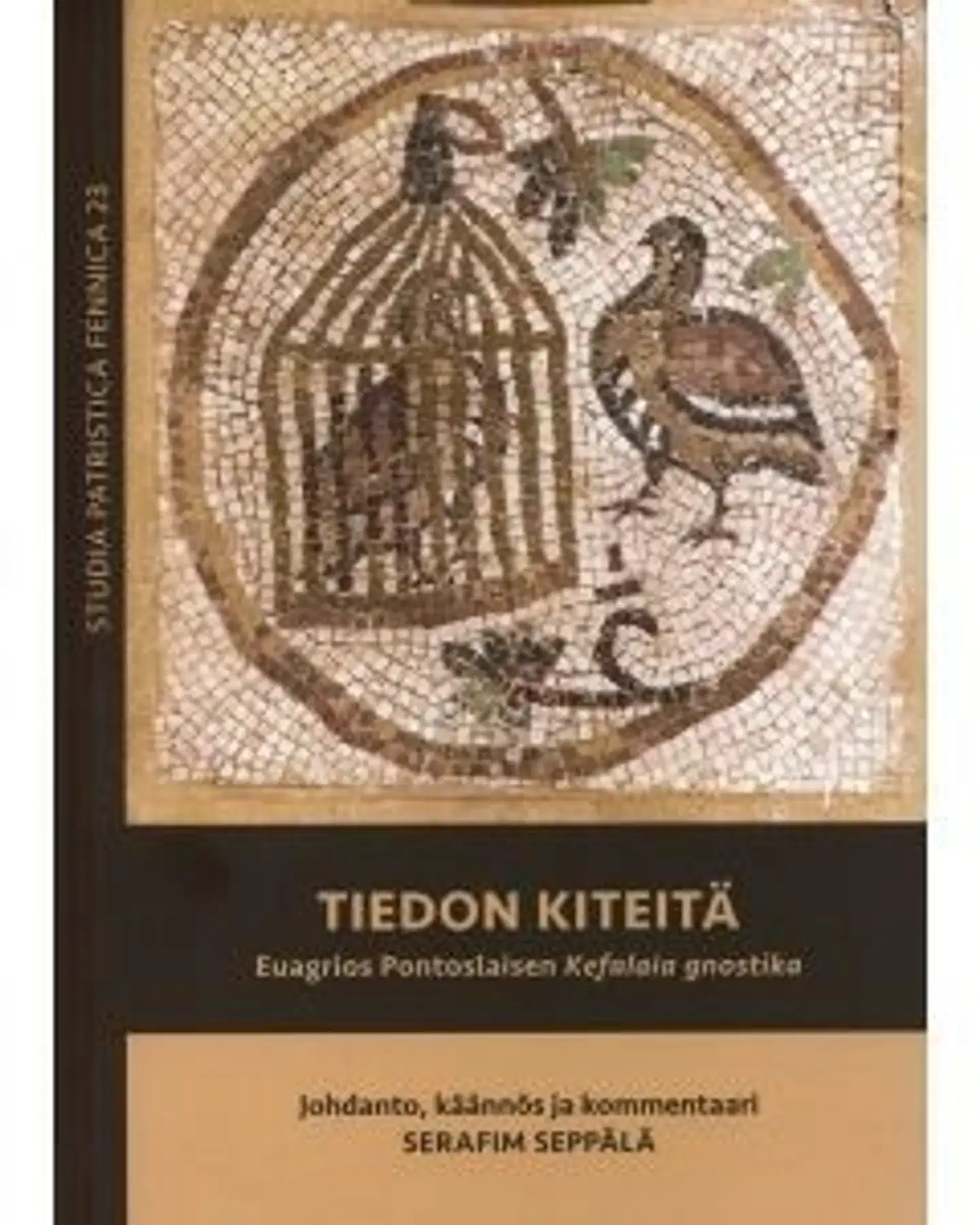 Pontoslainen, Tiedon kiteitä : Euagrios Pontoslaisen Kefalaia gnostika