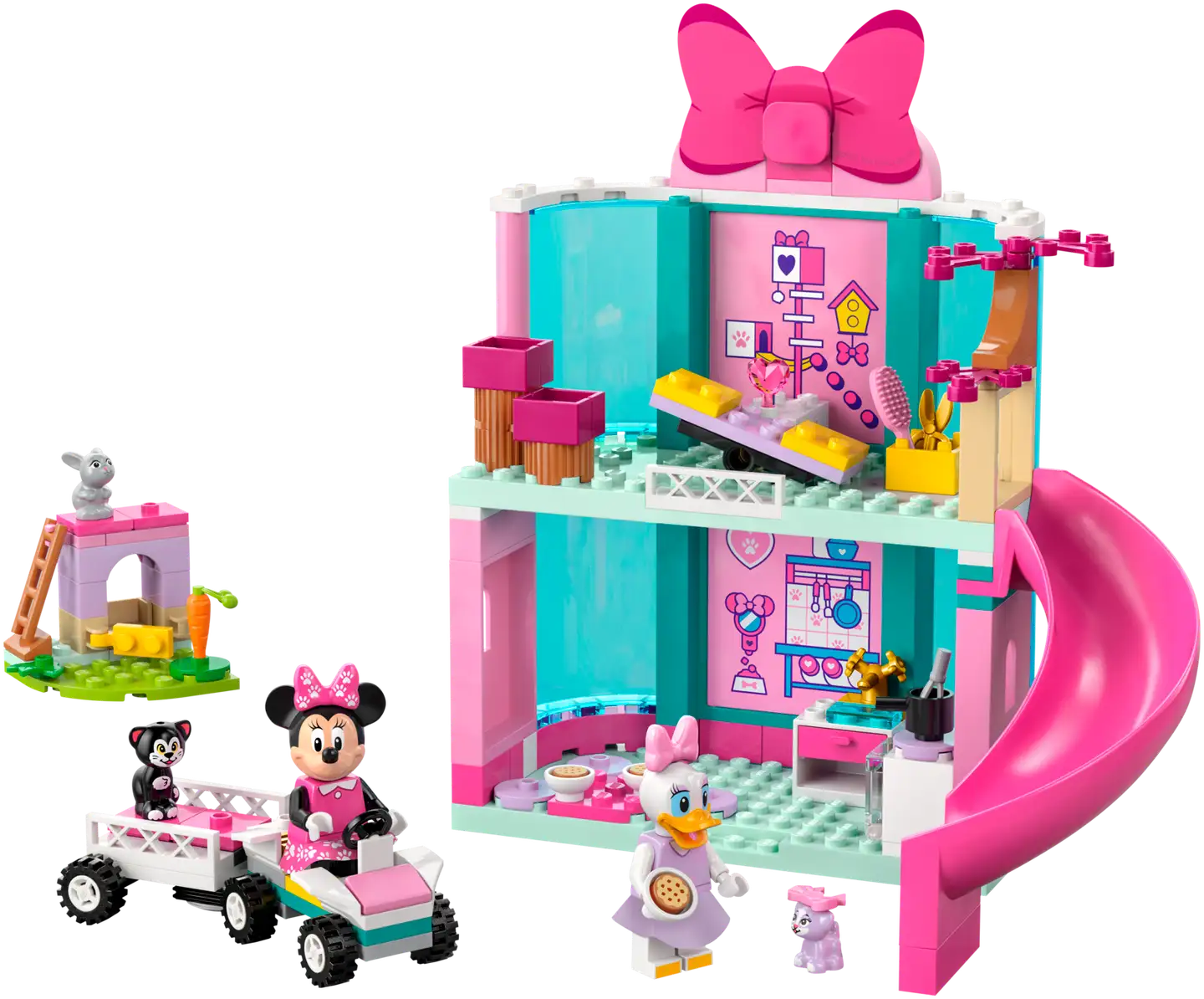 LEGO® Disney Classic 43274 Minnin lemmikkihotelli - 4