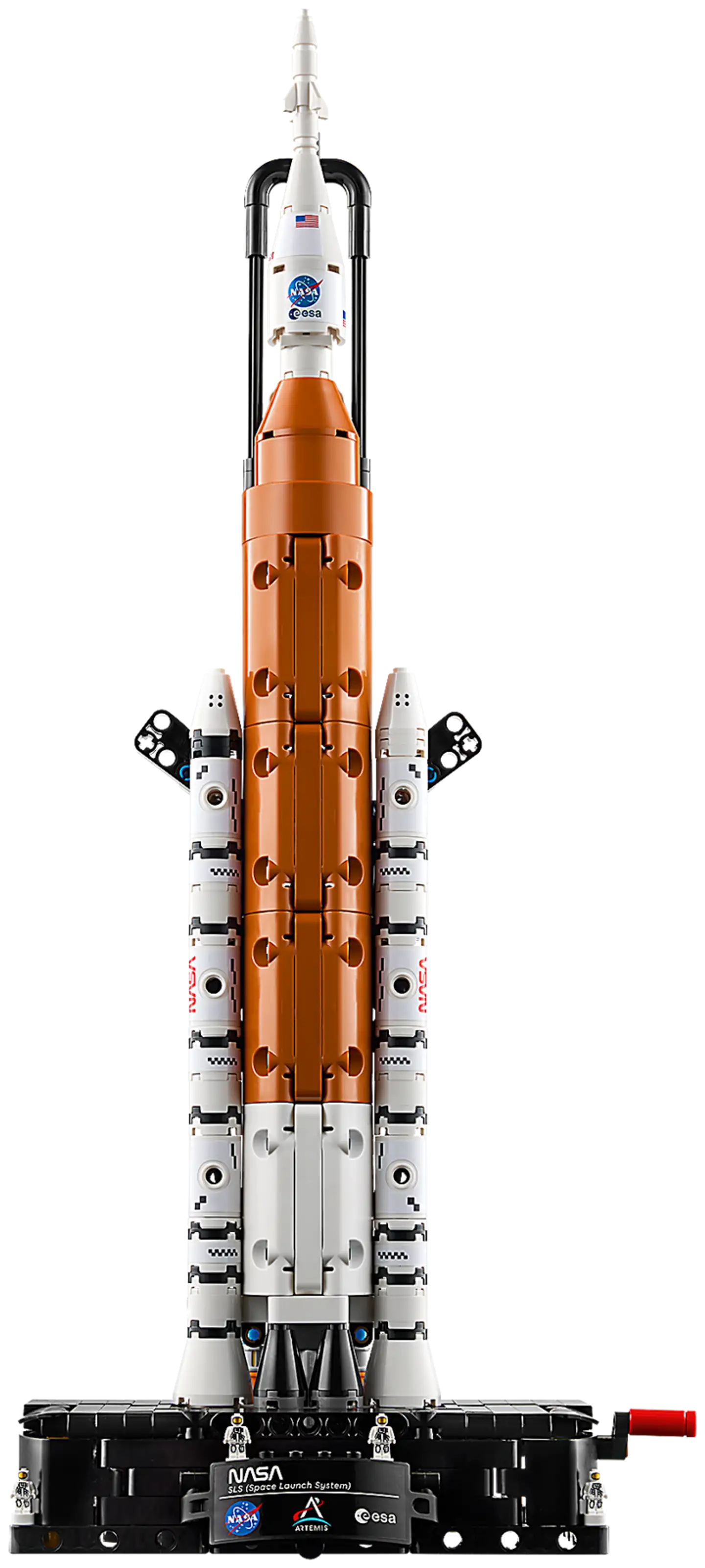 LEGO® Technic 42221 NASA Artemis ‑laukaisujärjestelmän avaruusraketti - 4