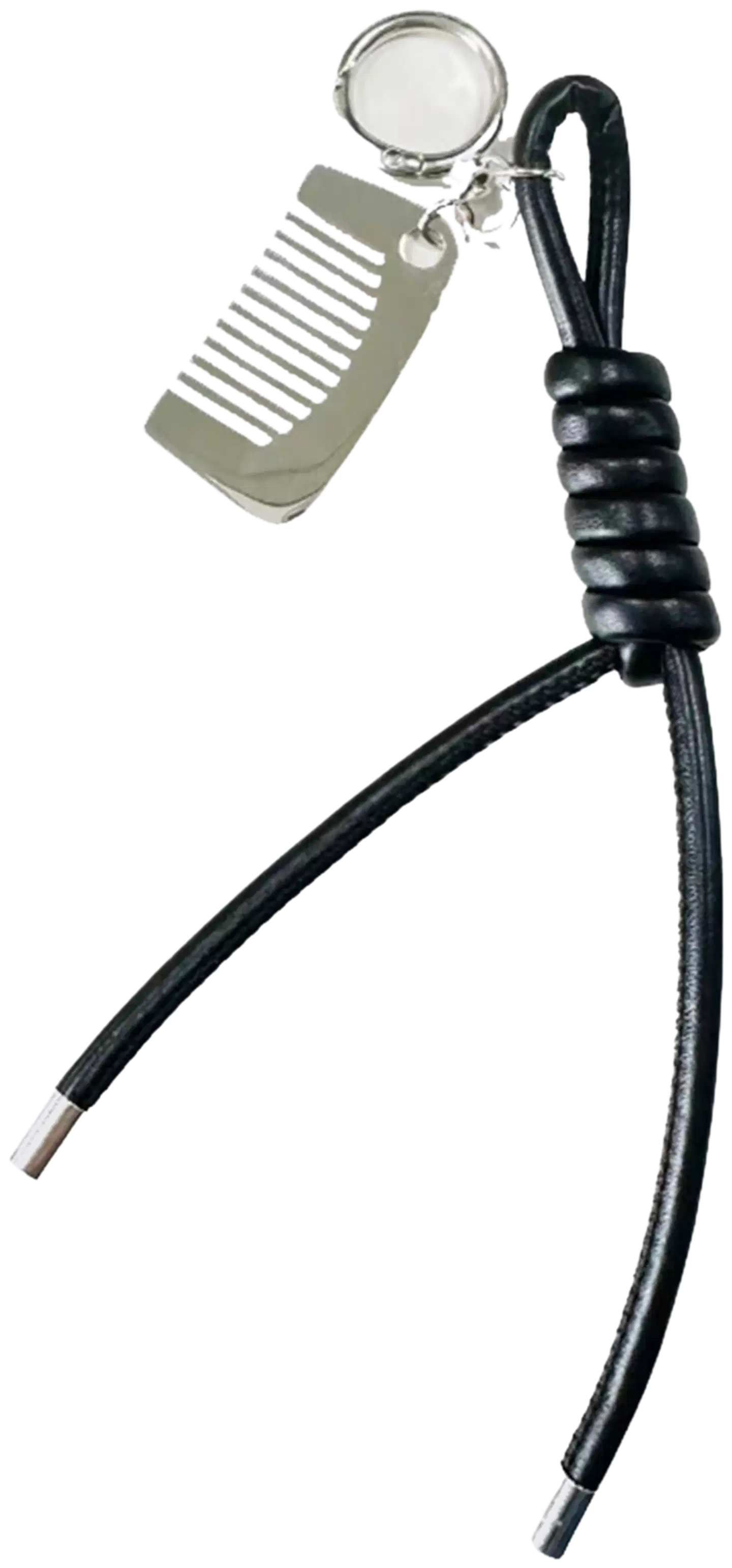 Laukkukoru comb charm