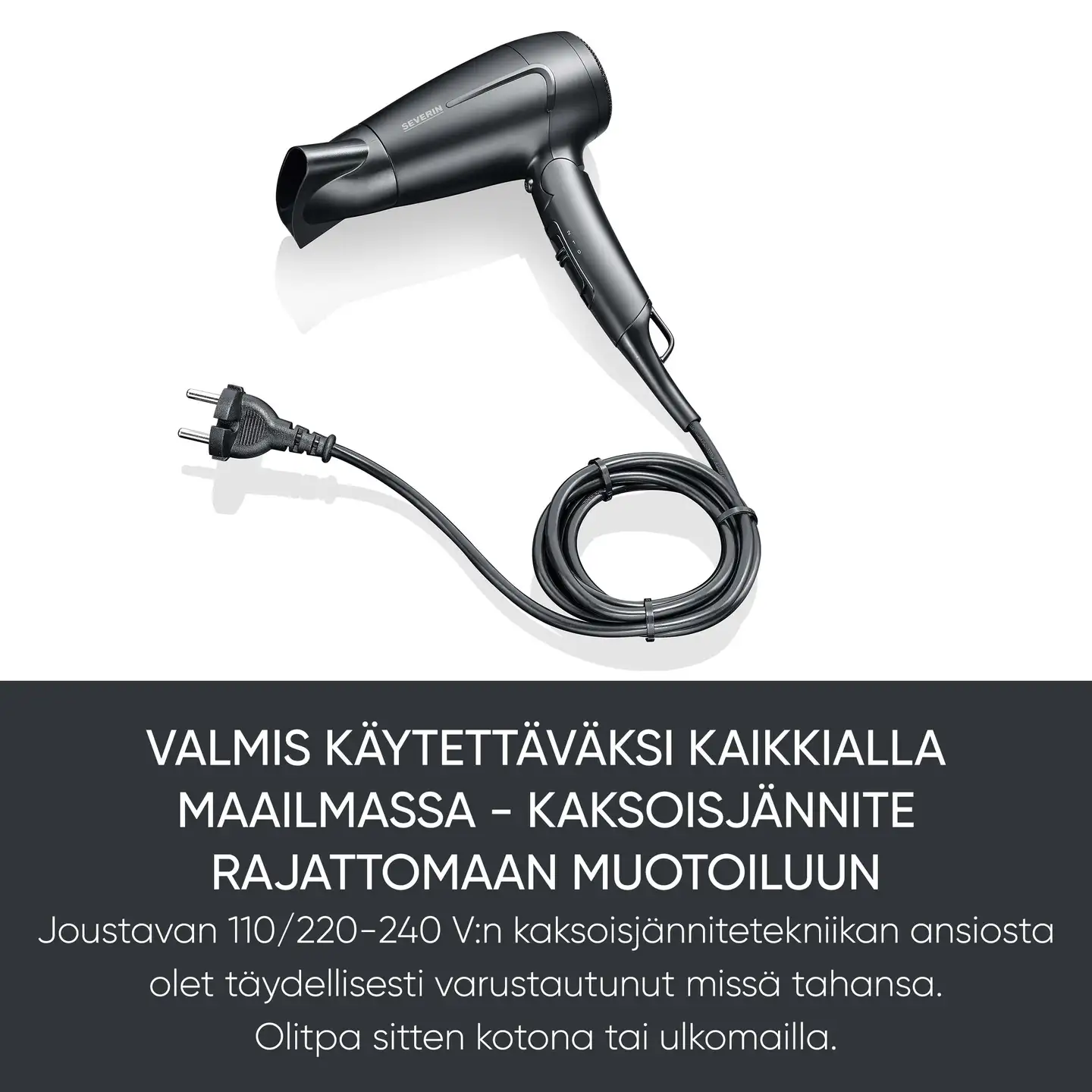 Severin matkakuivain HT0159 - 7