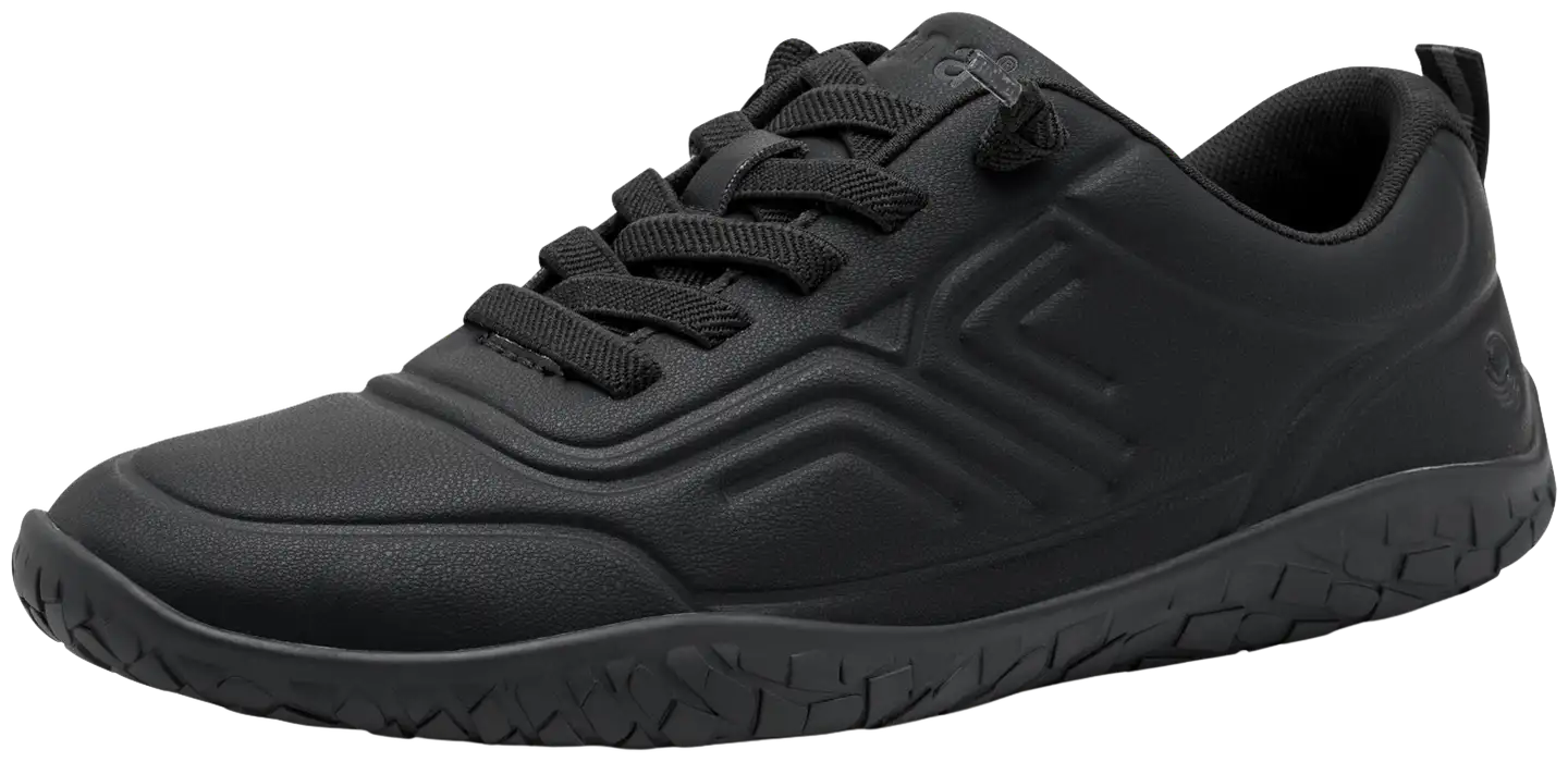 Jana shoes naisten paljasjalkakenkä 23787 - BLACK - 1